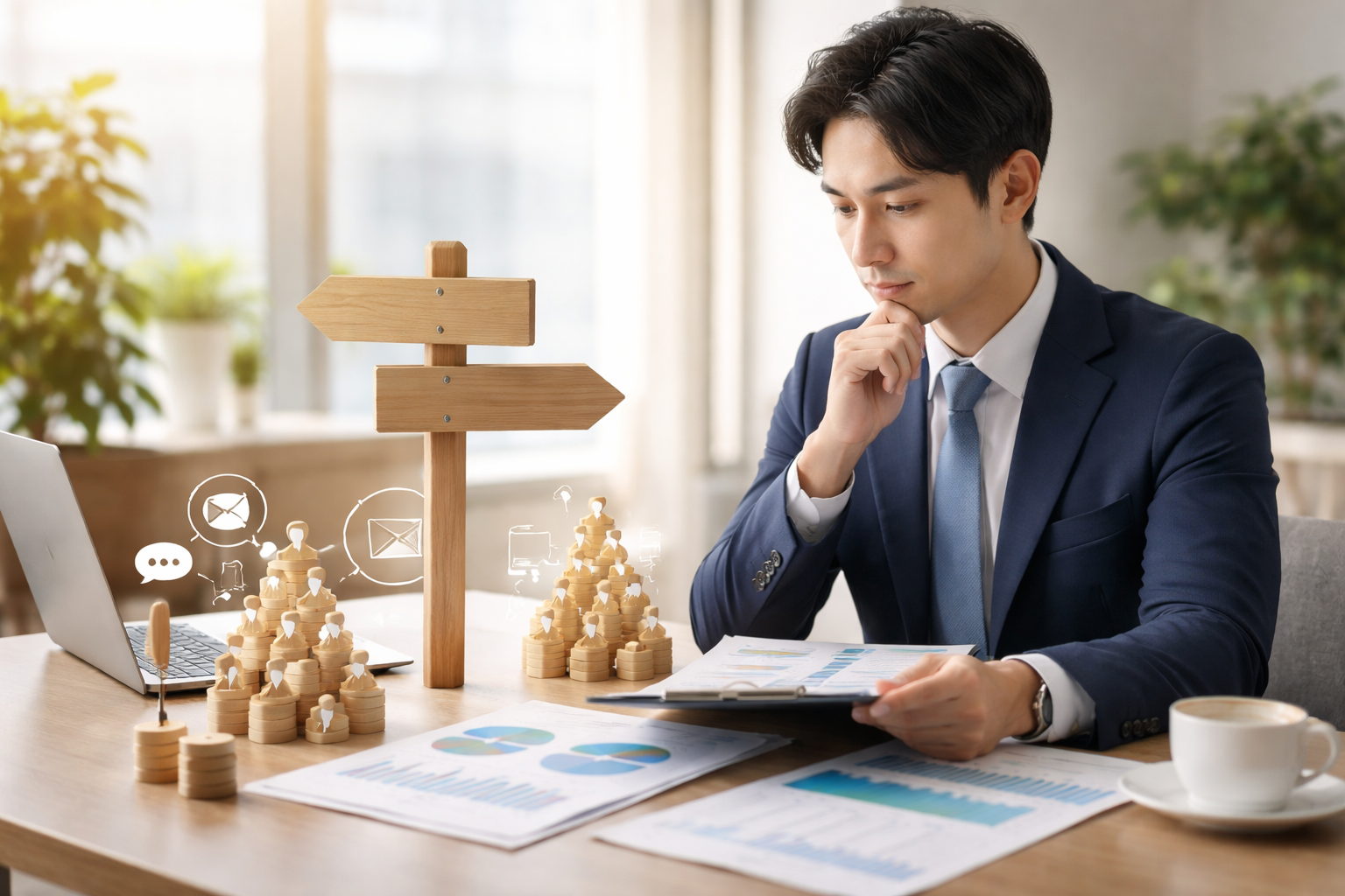 判断に迷ったときの比較パターン