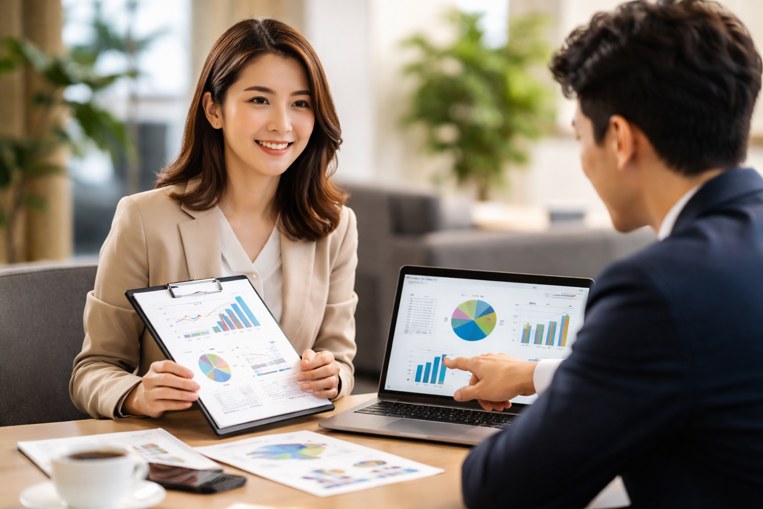 小さく試して、違和感がない会社を選ぶのが安全です