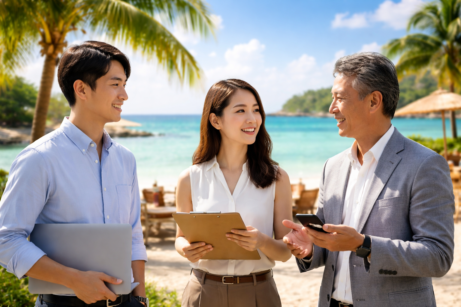 沖縄のネットワークビジネスは「人間関係の近さ」を前提に慎重に判断するのが基本です