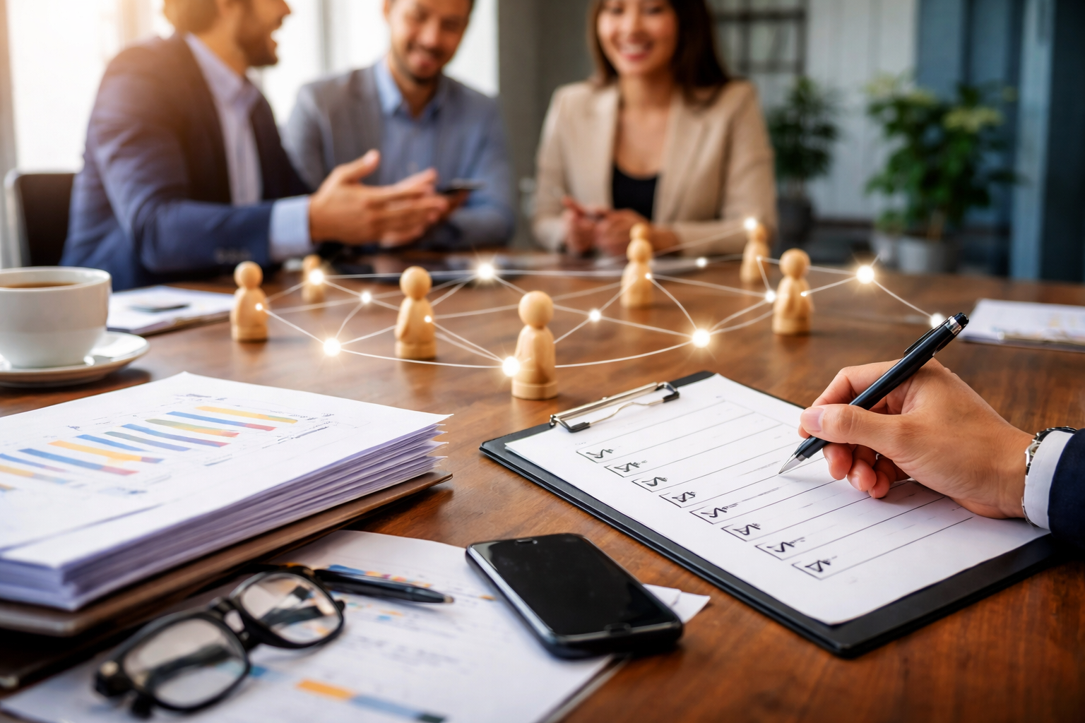 失敗を避けるために確認したいチェックリスト