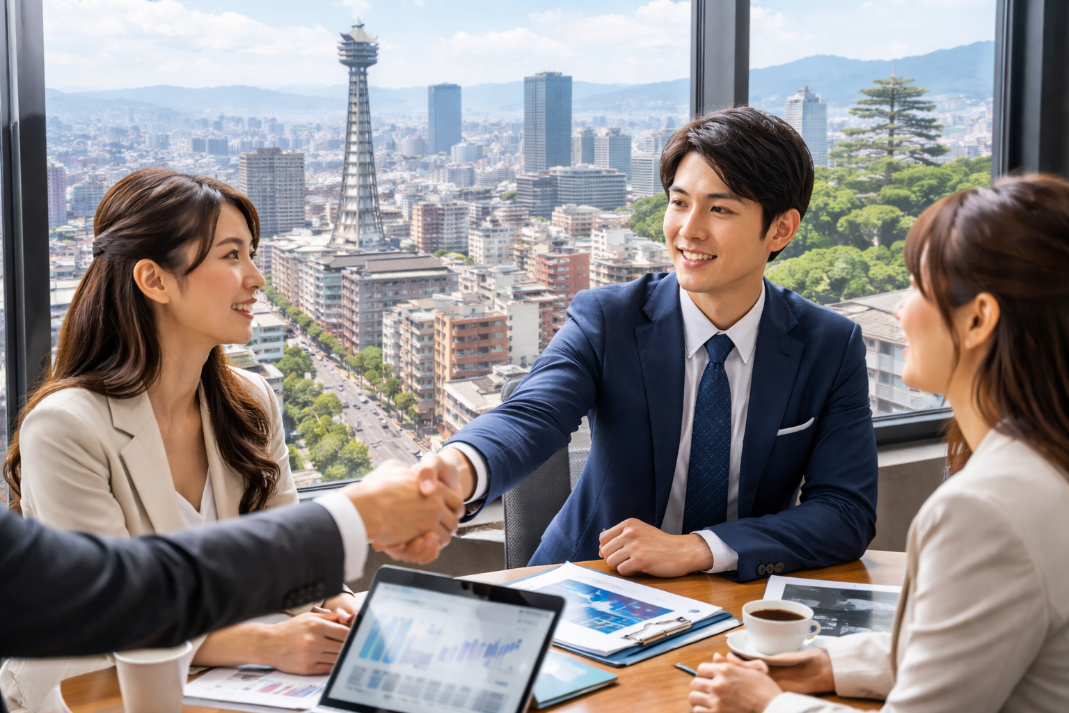 大阪でMLMが目立ちやすい理由と、判断が難しくなるポイント