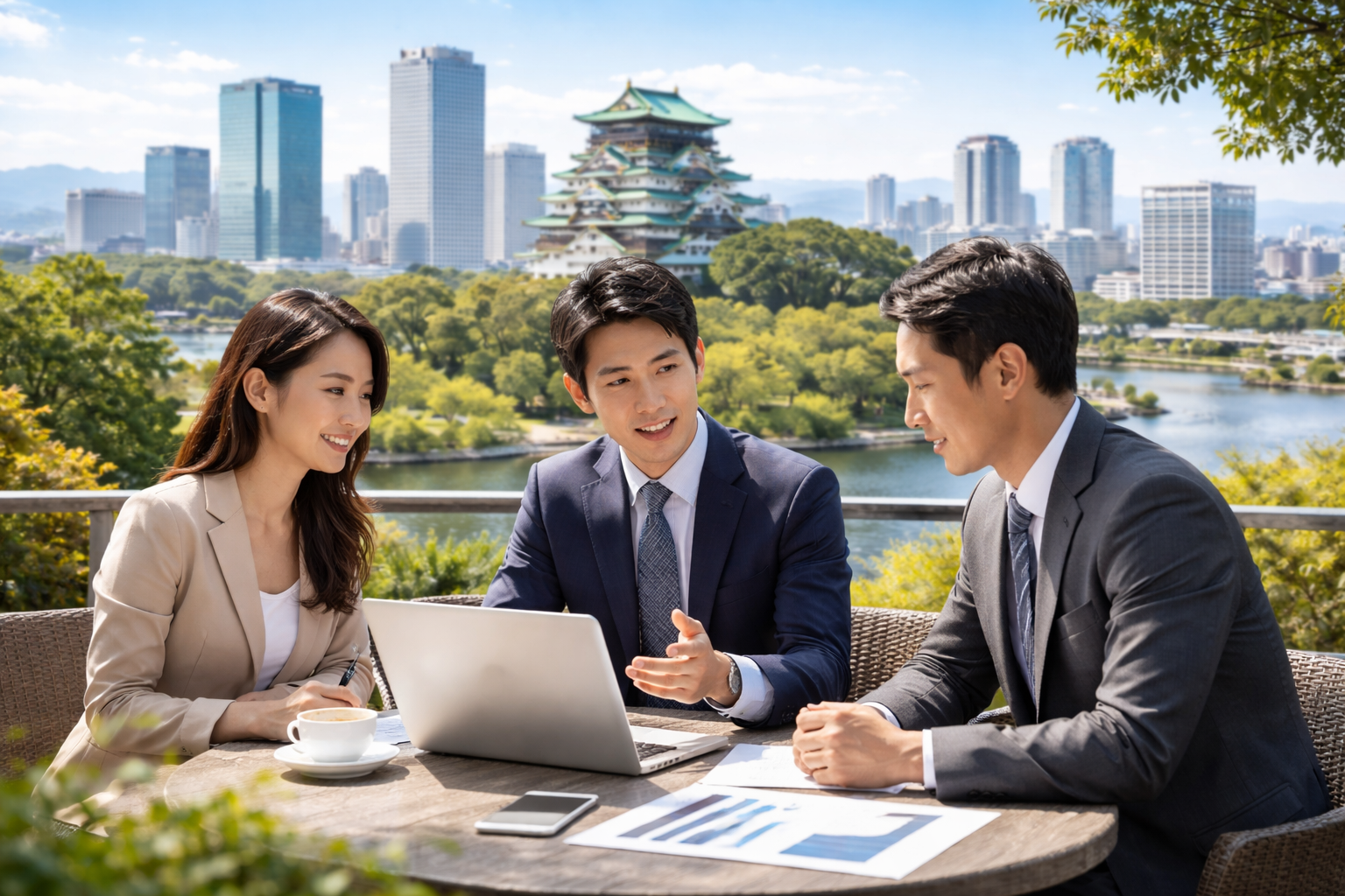 まとめ:大阪でネットワークビジネスを検討するなら「確認できる情報」で判断します