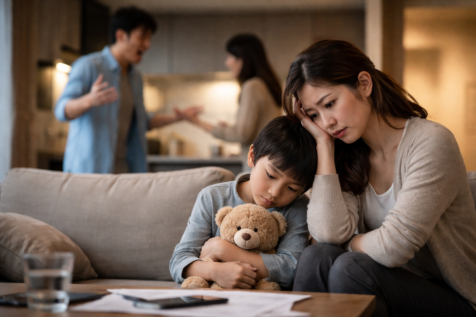 まとめ：守るべきは家族の安全と境界線です