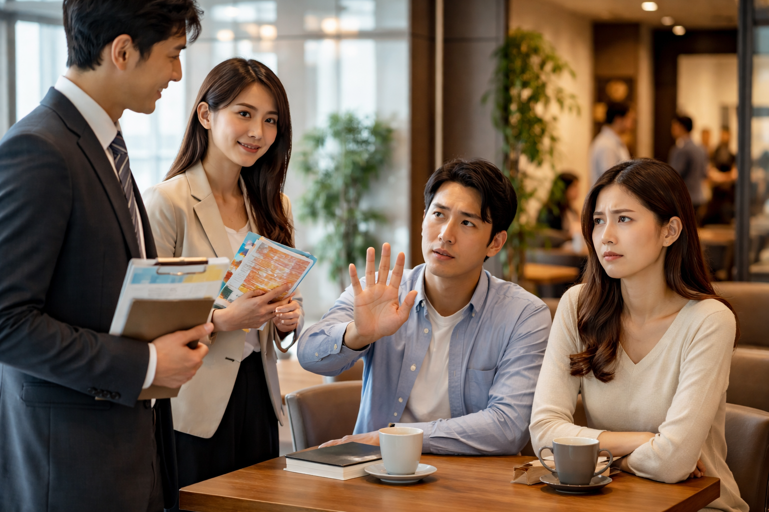 よくある「嫌われる場面」の具体例