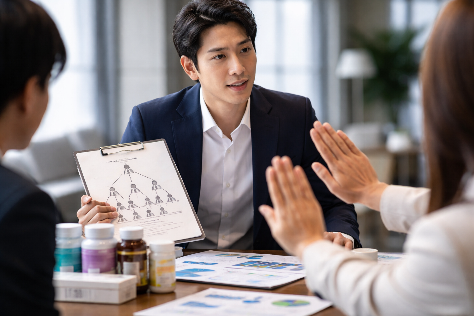 ネットワークビジネスが嫌われる理由の整理