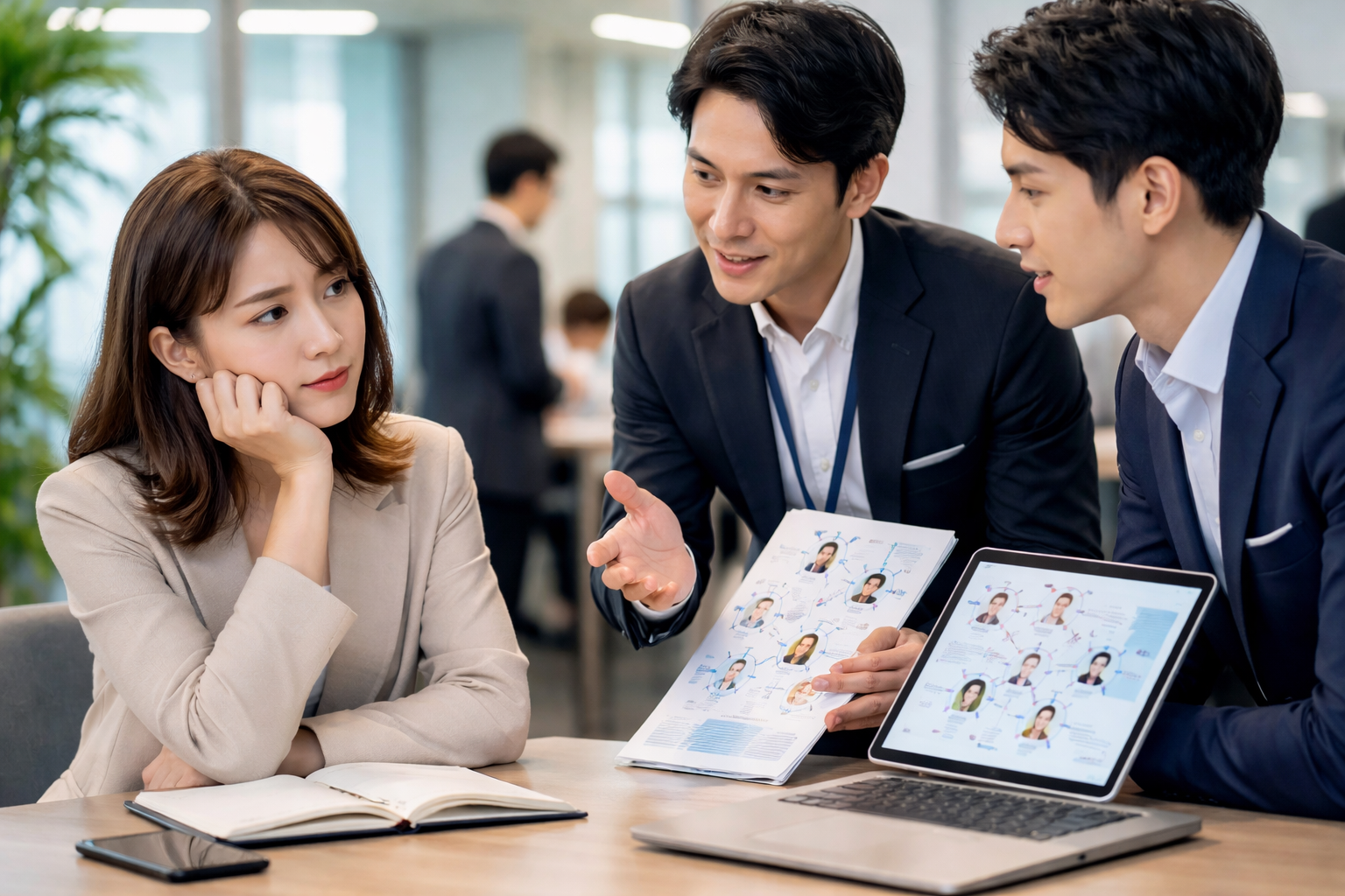 迷っている人が、後悔しないためにできること