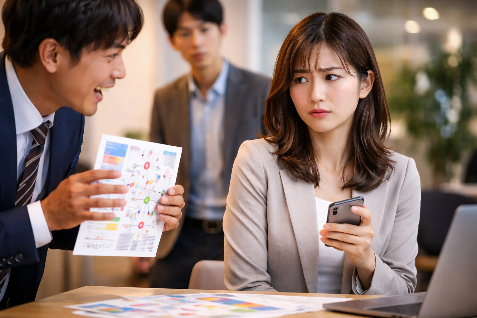 違和感が強まる主な理由は「勧誘の圧」と「関係性の消費」にあります