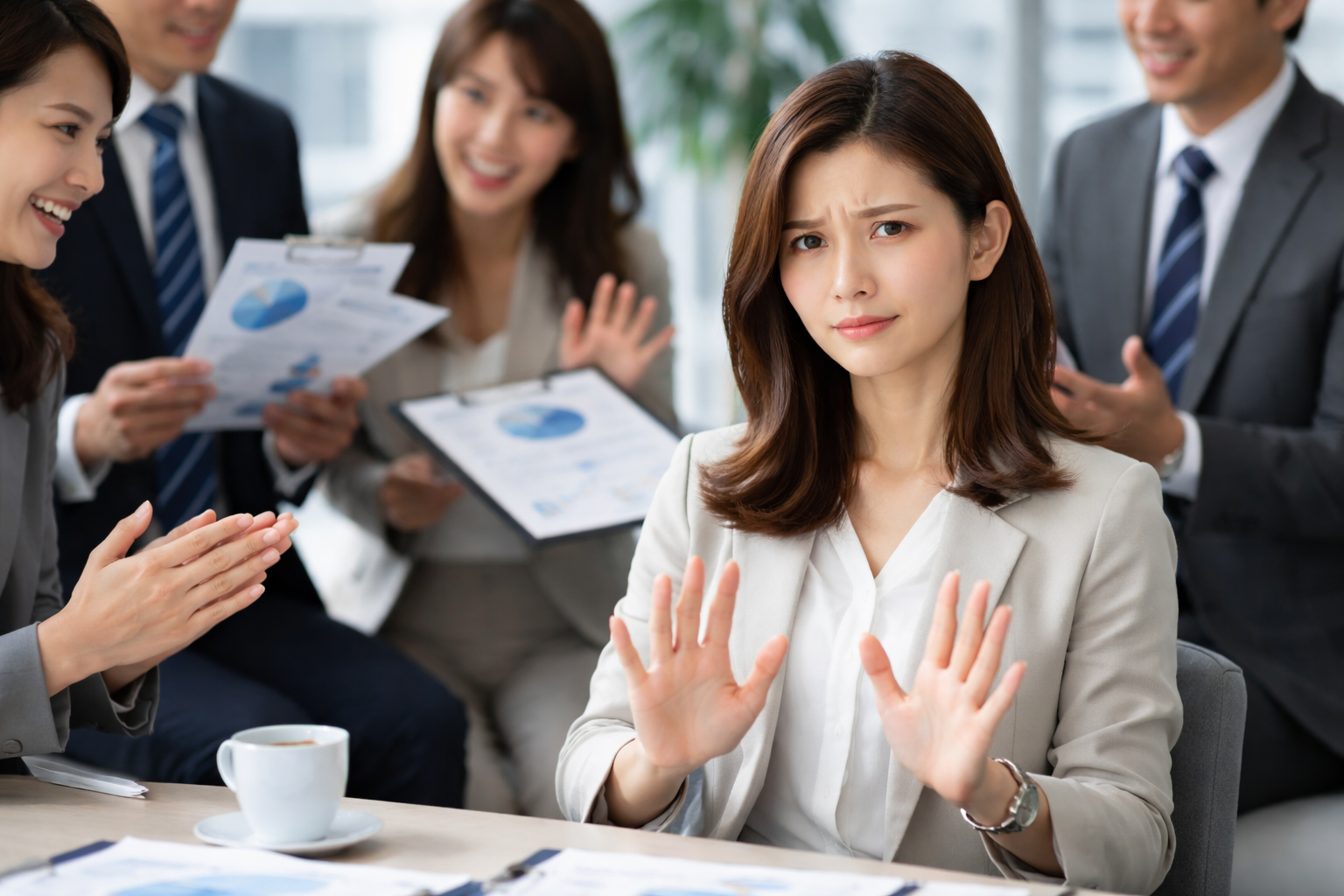 「気持ち悪い」と感じたときに起きやすい場面を具体的に整理します