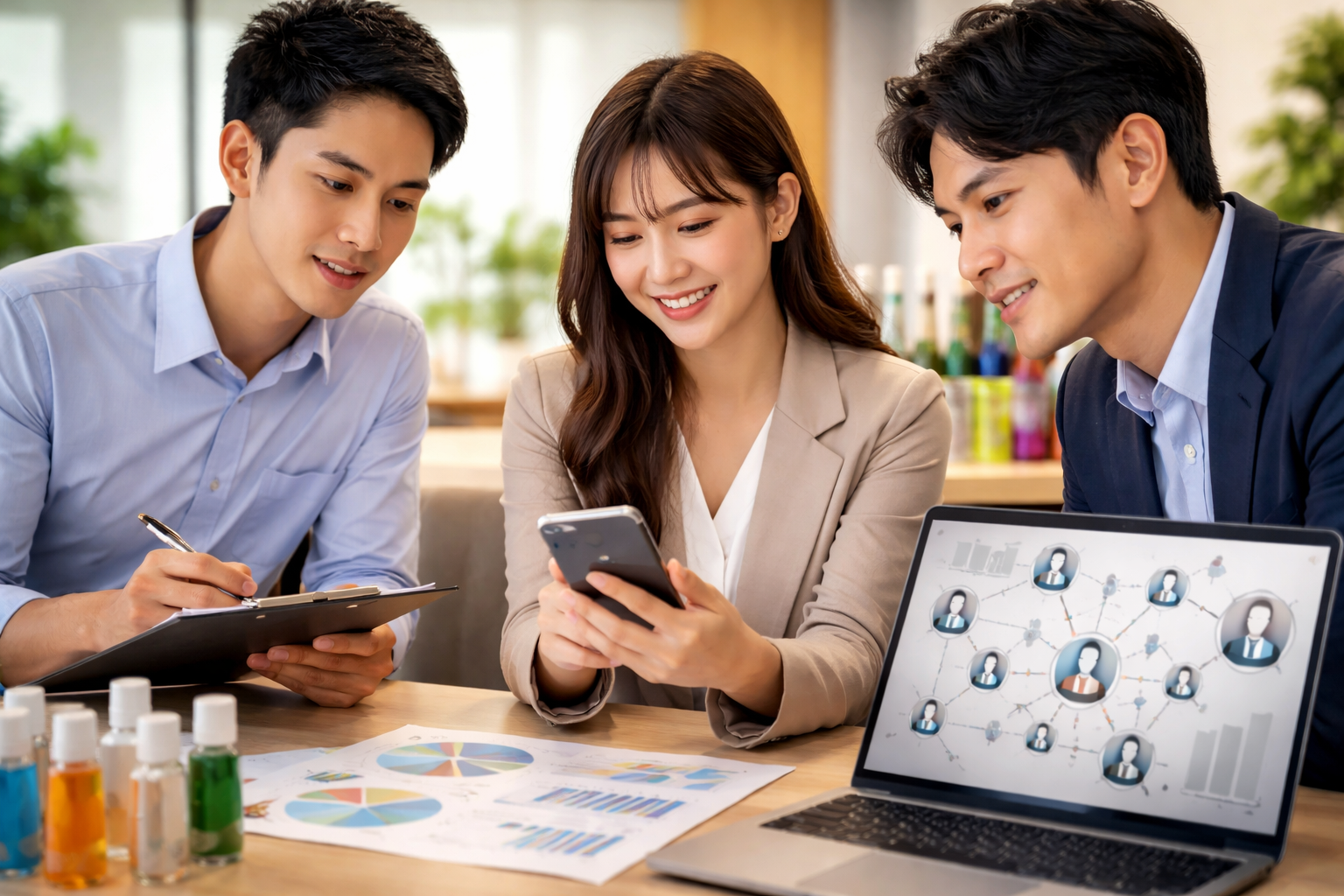 ネットワークビジネスの口コミでよくあるパターン