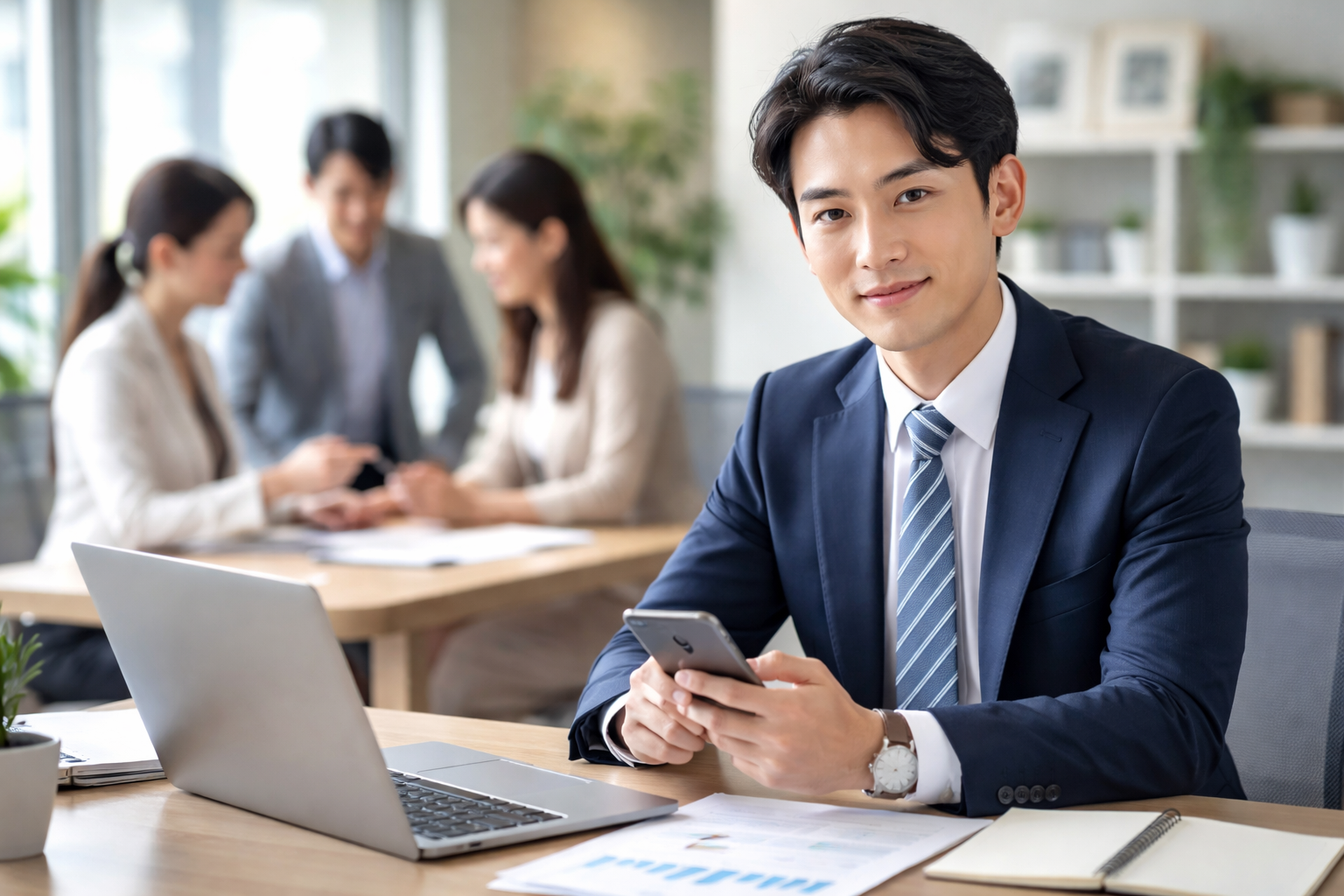 ネットワークビジネスは「個人事業主」になる人が多いが、全員が必須ではないです