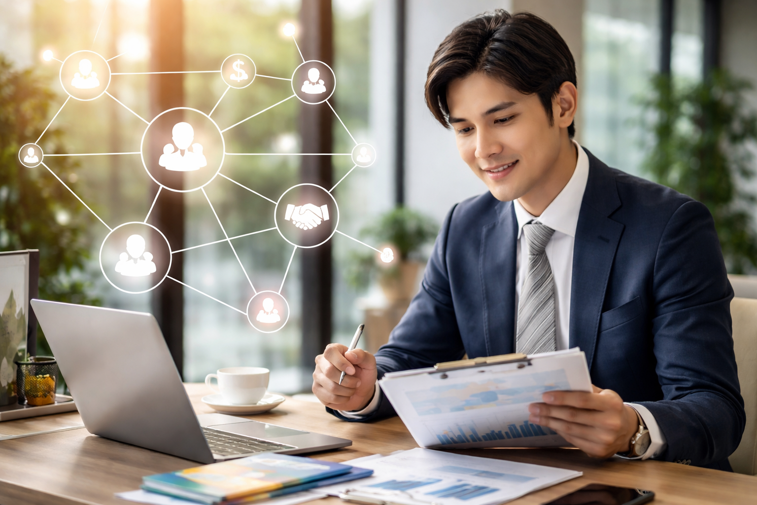 ネットワークビジネスを個人事業主として進めるなら、先に整えるべき順番があります