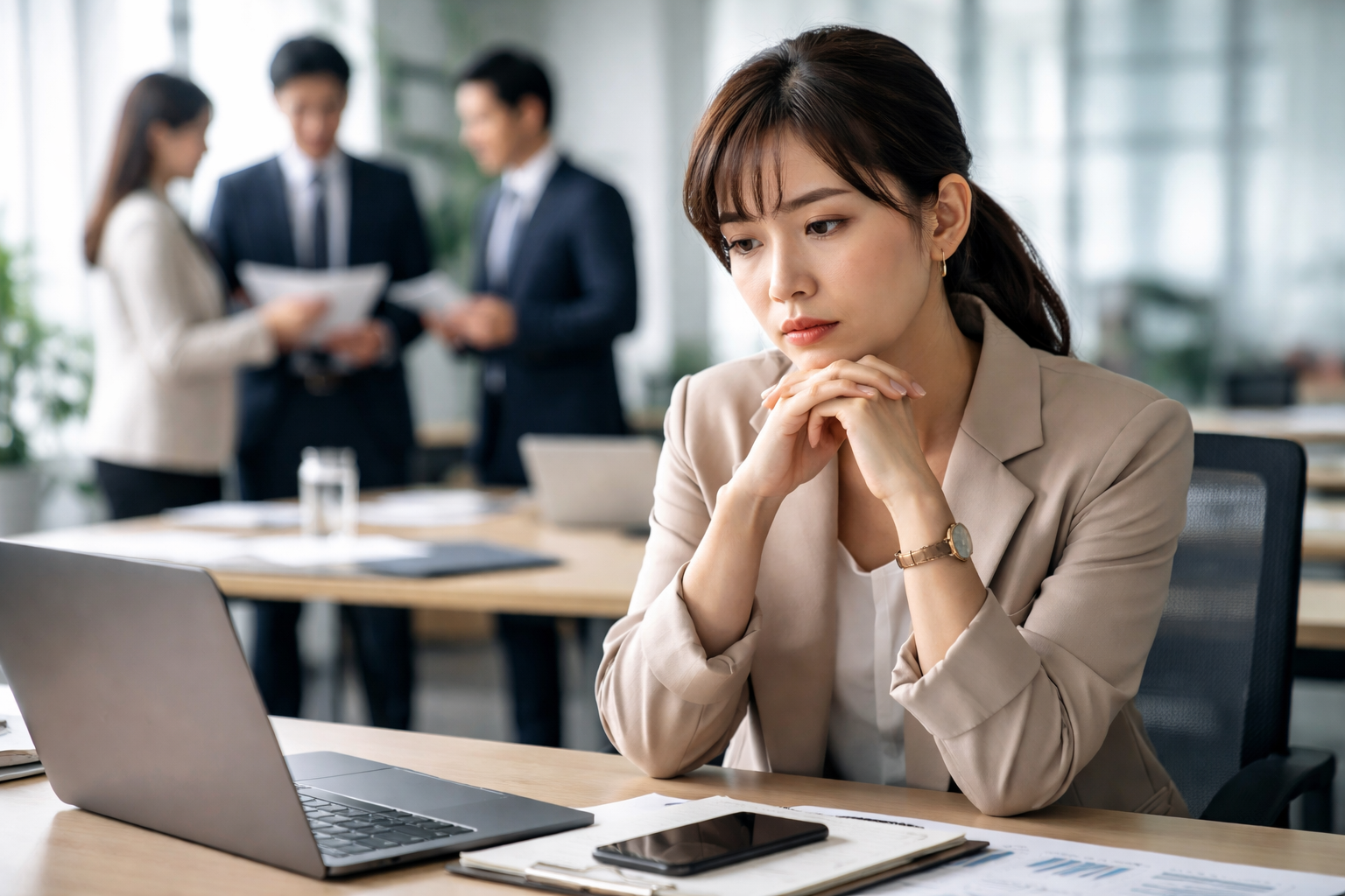 後悔を減らす鍵は「期待値」と「境界線」です