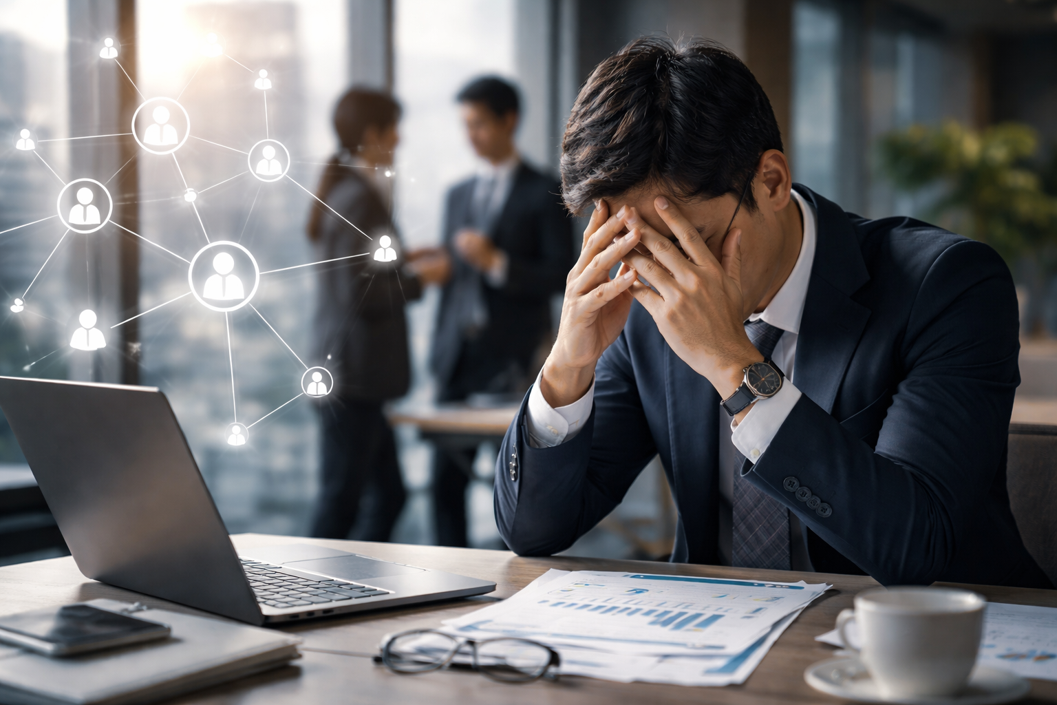 後悔が起きやすい背景には構造と心理が重なります