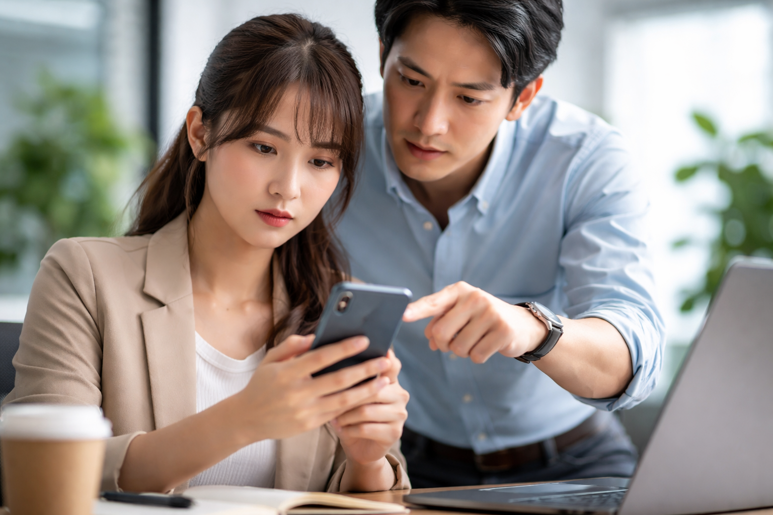 スマホでよくある場面別の具体例と対処