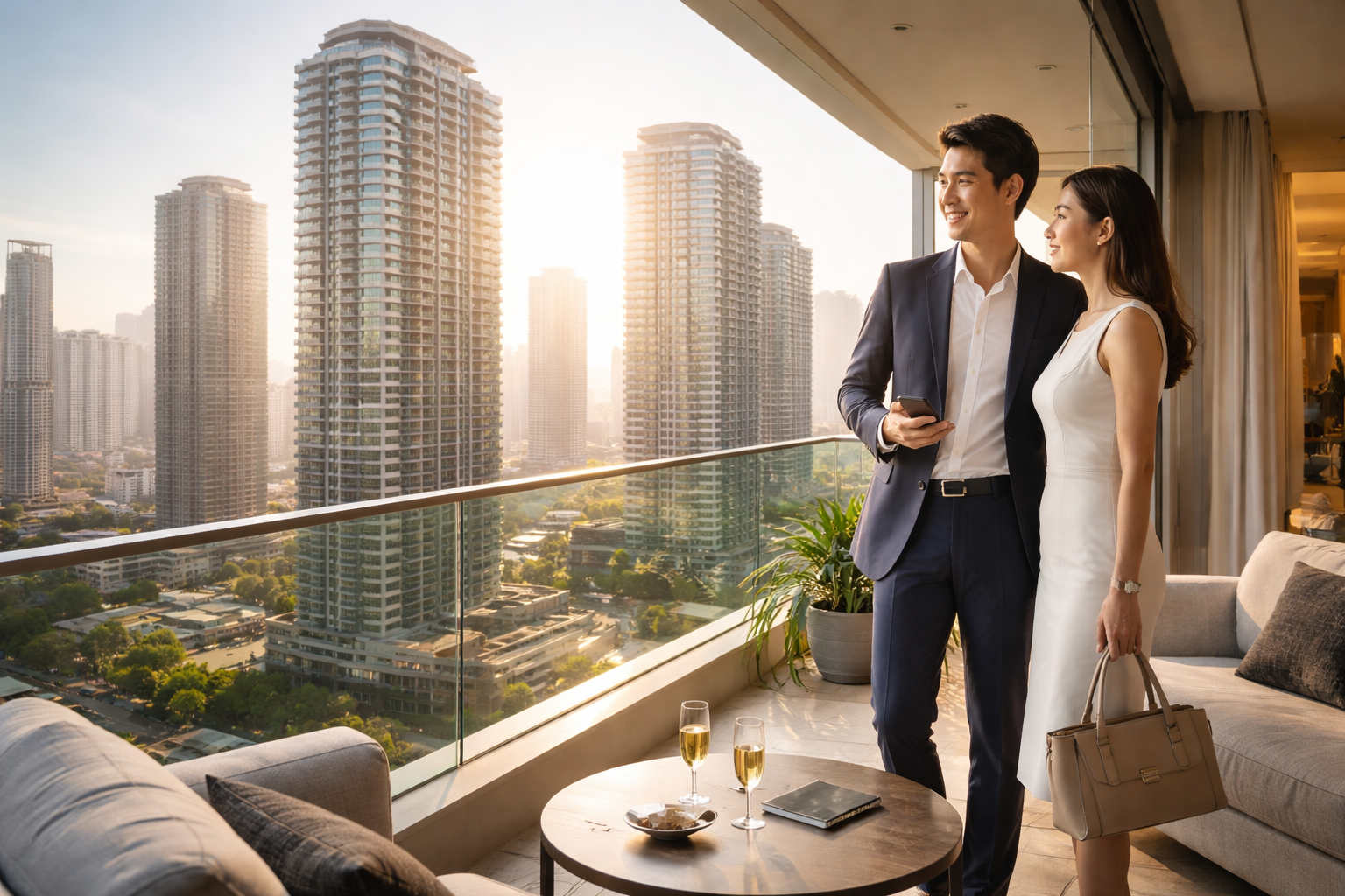 ネットワークビジネスとタワマンが結び付く背景