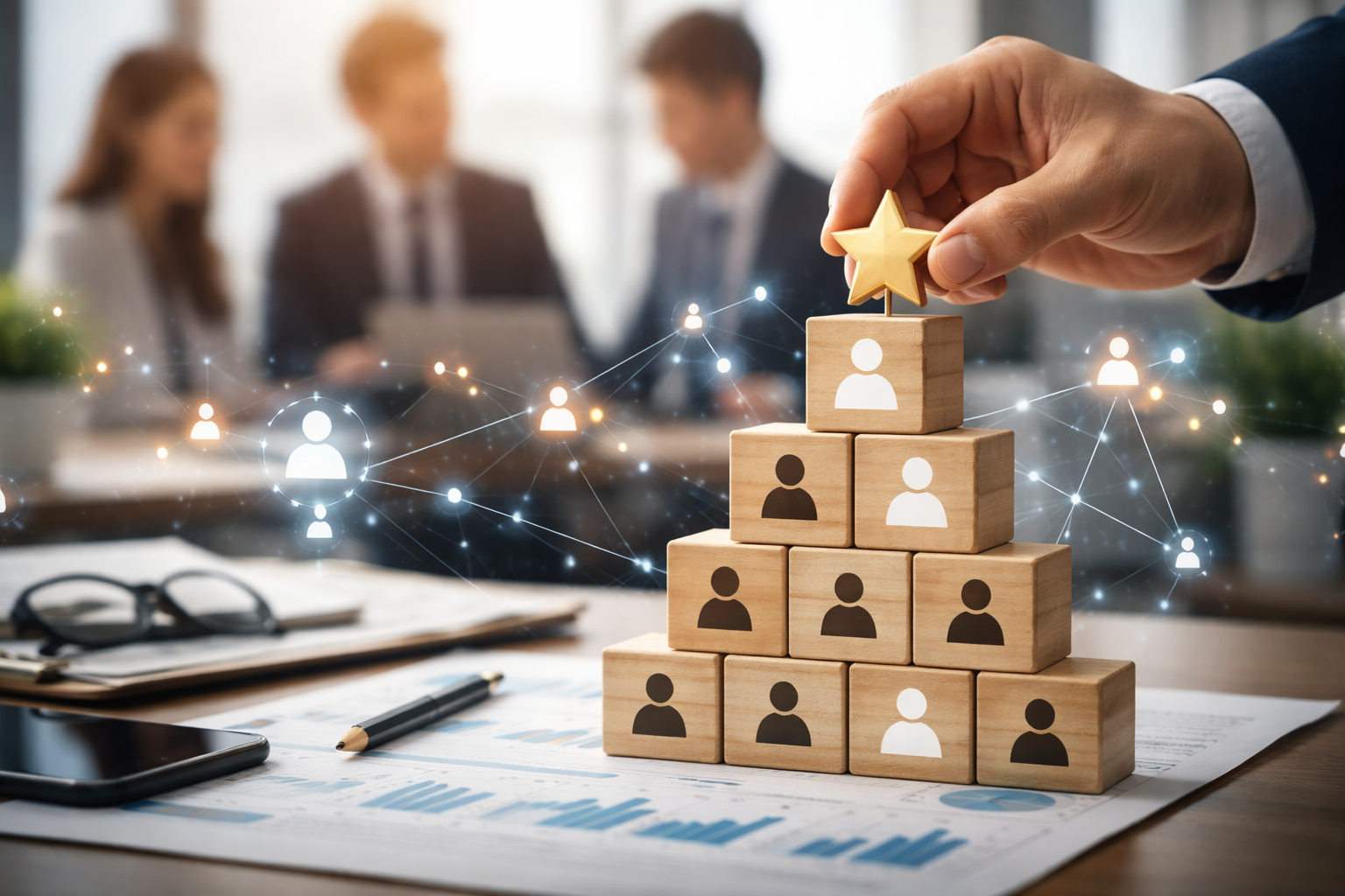 ネットワークビジネスのタイトルを理解するための具体例