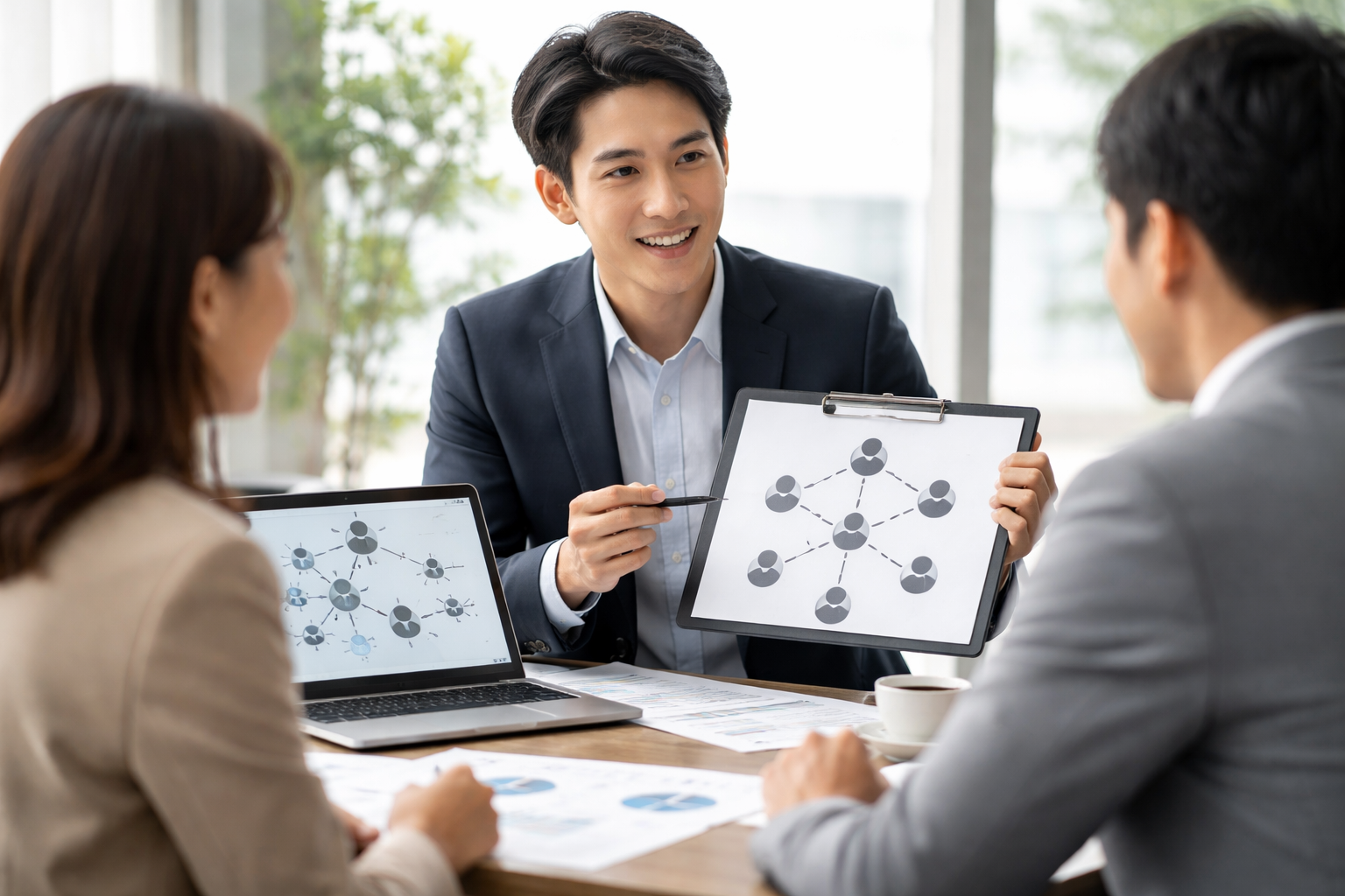 直紹介で起きやすい場面別の具体例