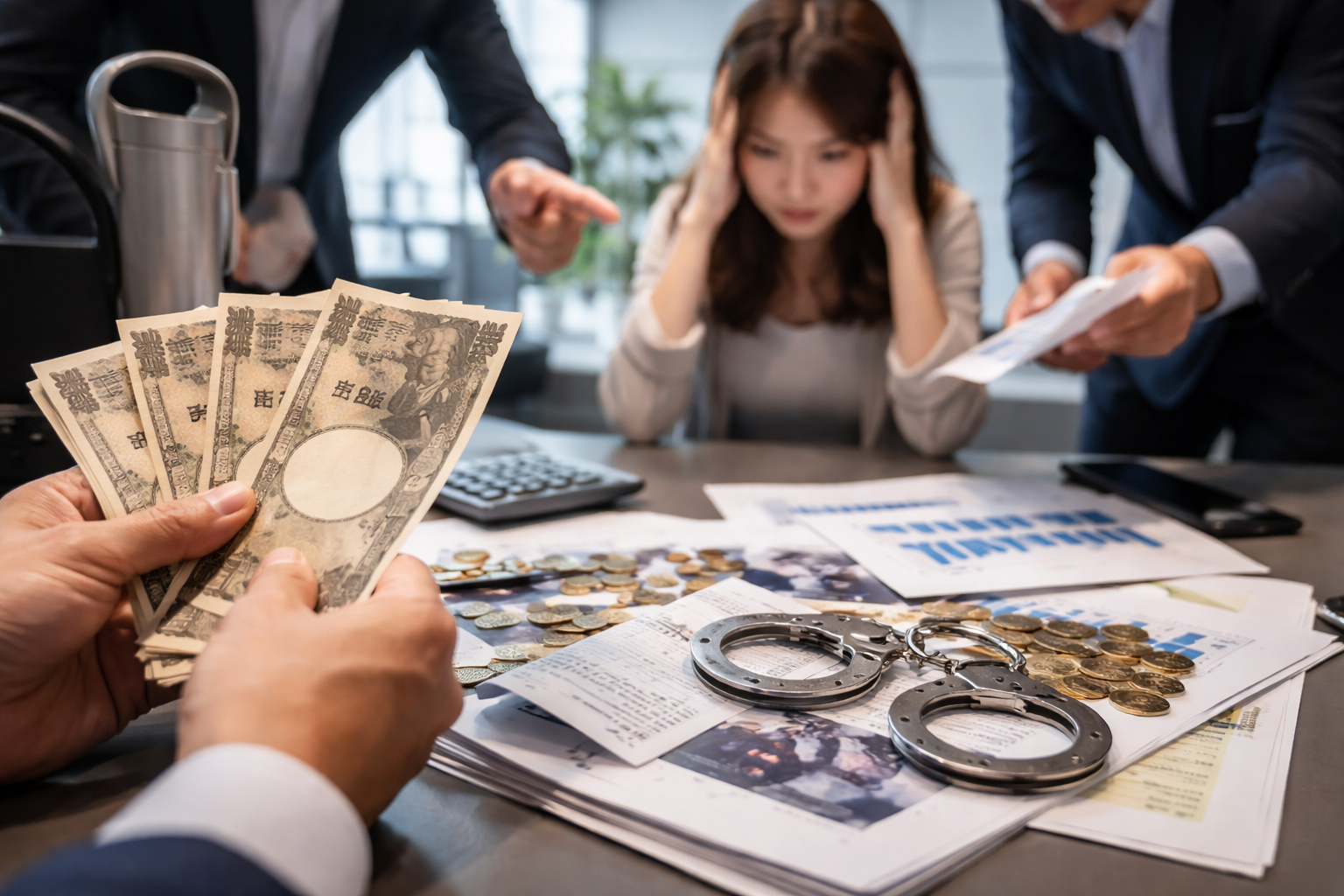 ネットワークビジネスのトラブルは「勧誘のしかた」と「お金の出口」で起きやすいです