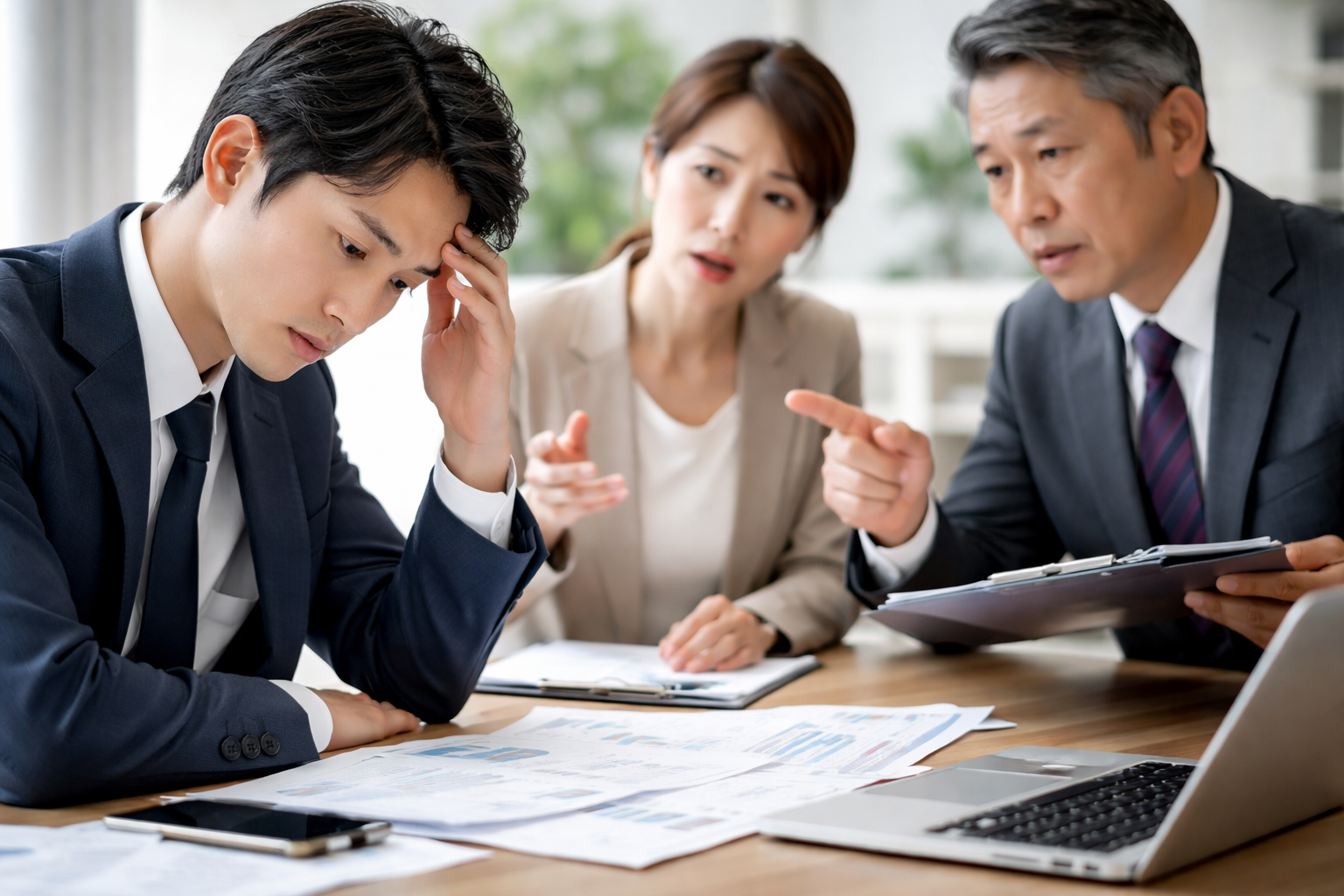 よくあるネットワークビジネス トラブルの具体例