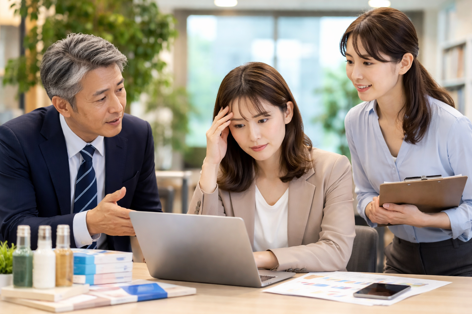 一人で抱えず、相談するほど選択肢が増えます
