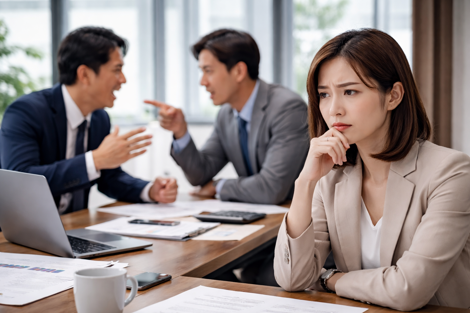 なぜトラブルになりやすいのか