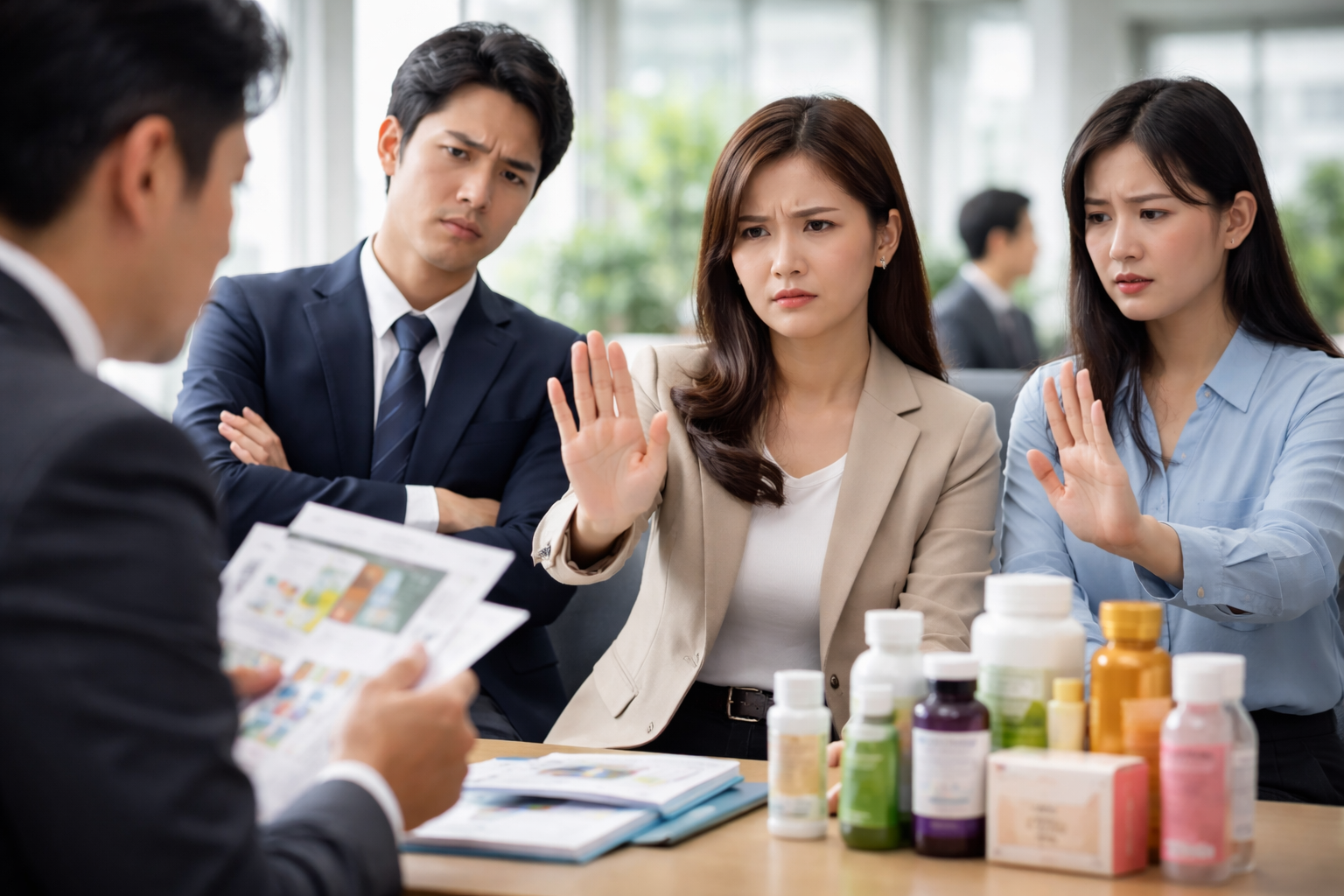 嫌われる最大の理由は「人間関係を消耗させやすい構造」にあります