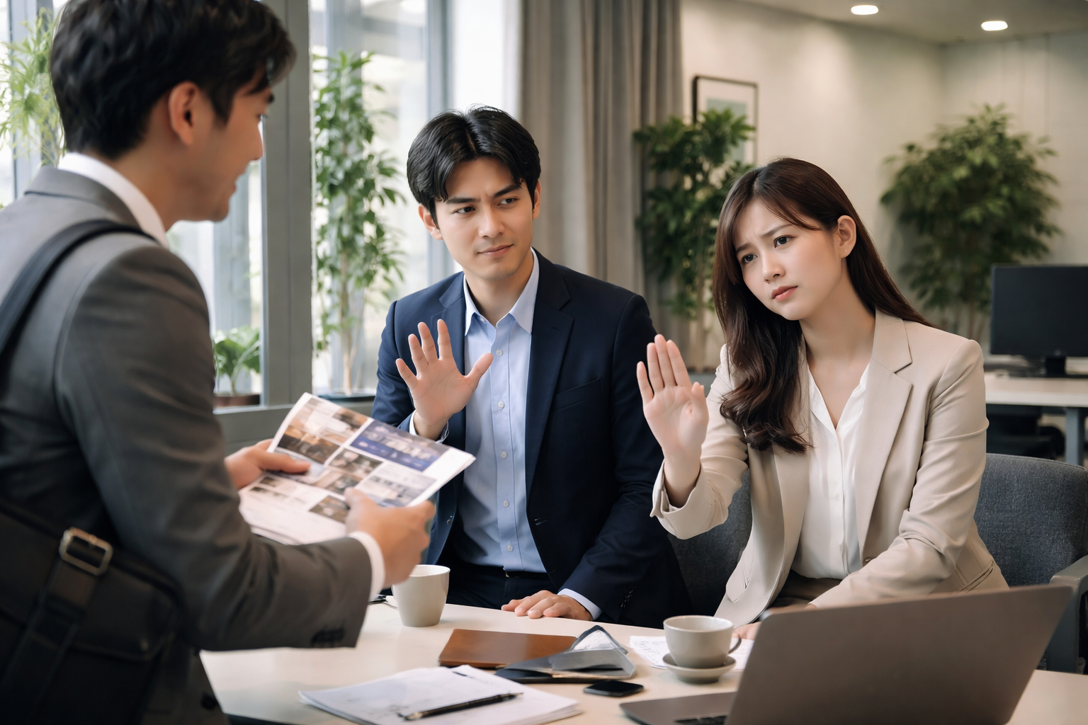 嫌われやすさが表面化する典型パターン