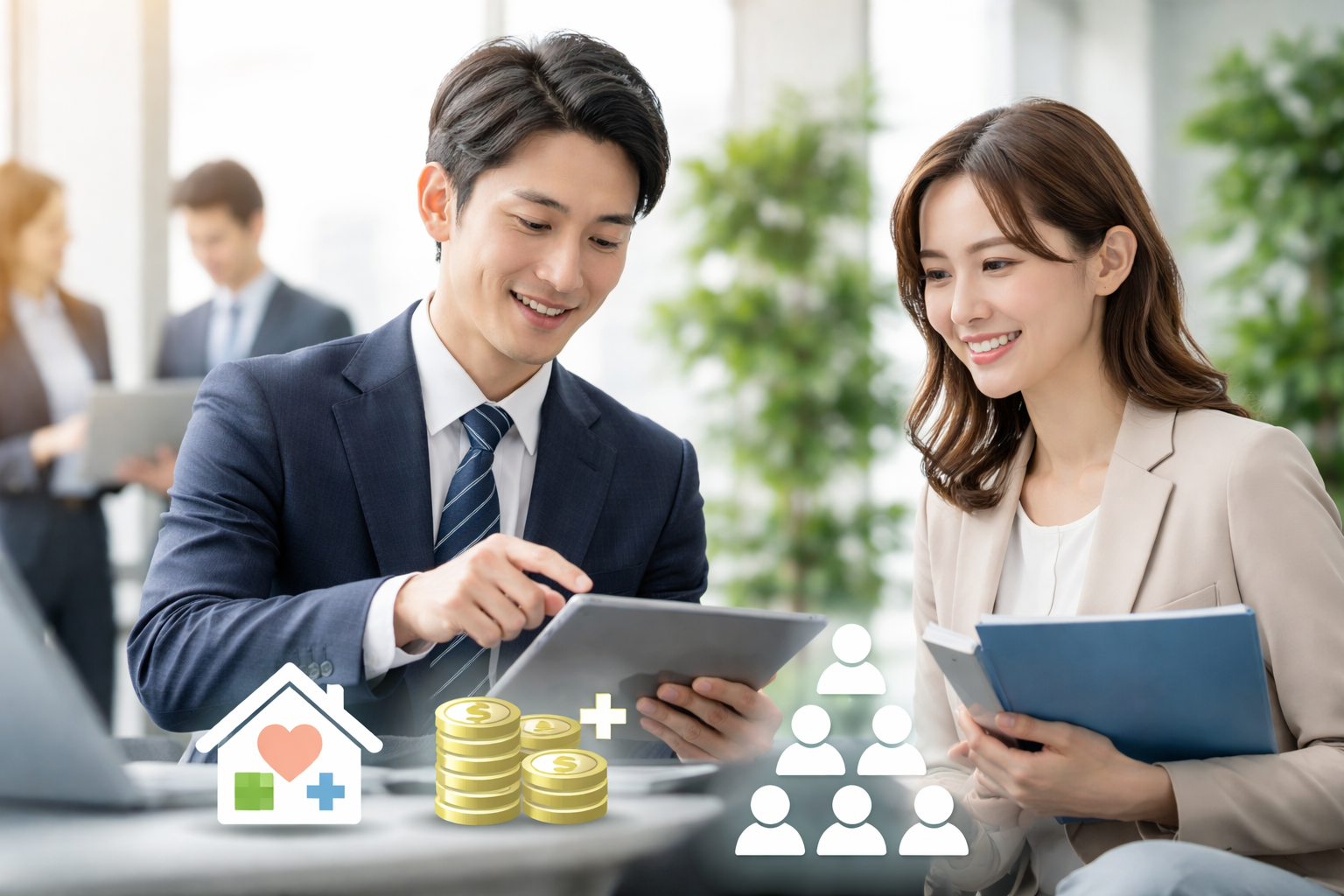 個人向け福利厚生がMLM型の場合は「利用」と「勧誘」を分けて判断するのが基本です