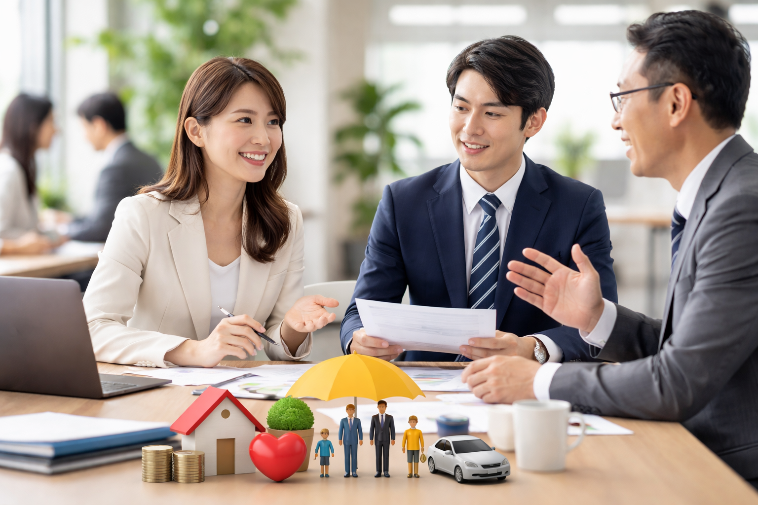 ネットワークビジネス型の福利厚生で起きやすい場面