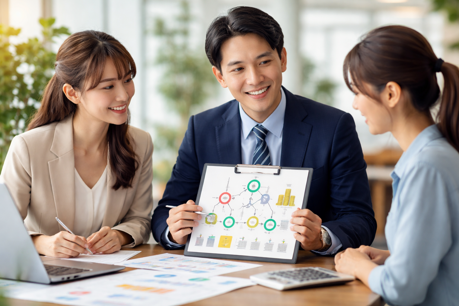 プラン別に「どんな人に合いやすいか」の具体例