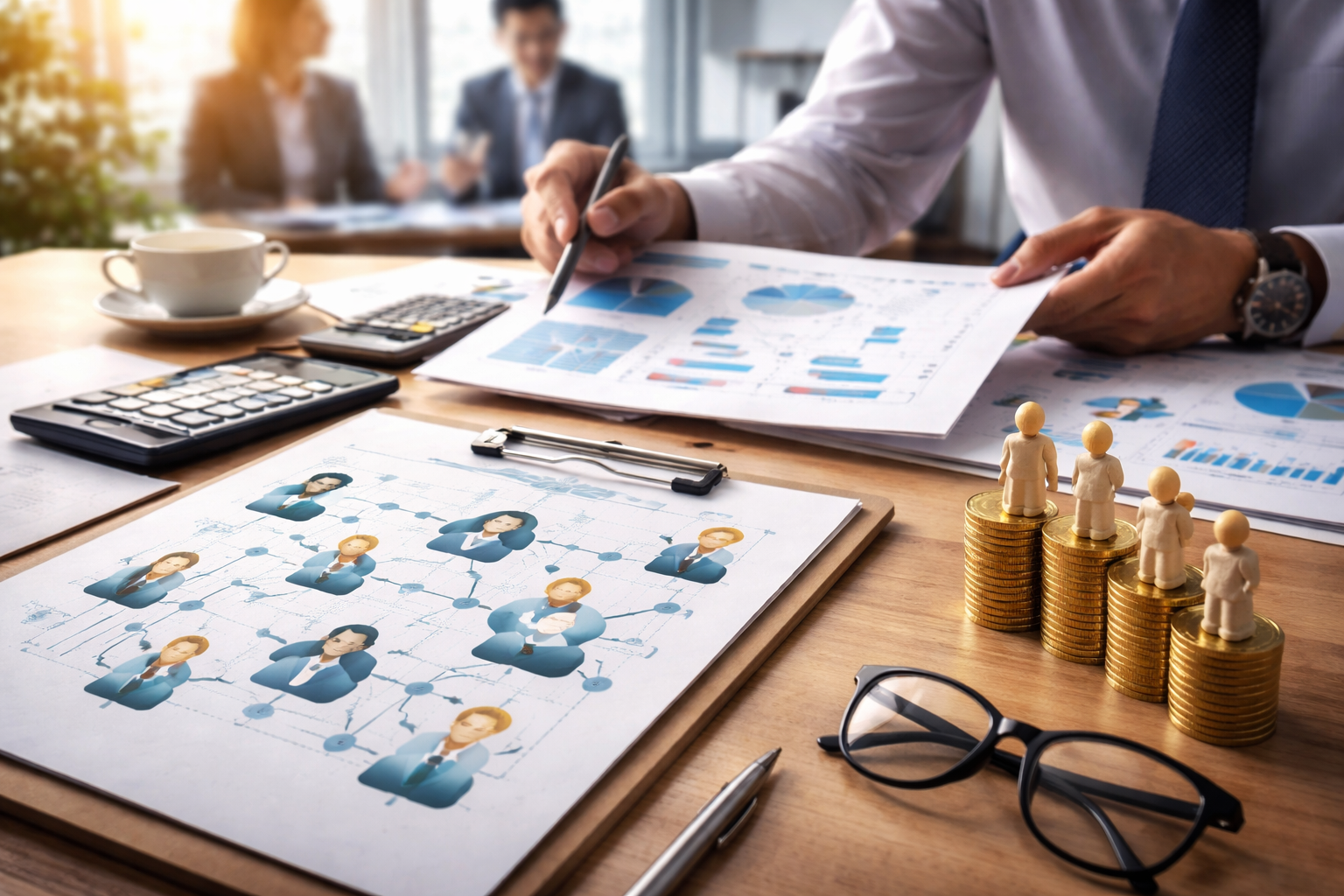 まとめ:報酬プランは「自分の動き方」を決める基準になります