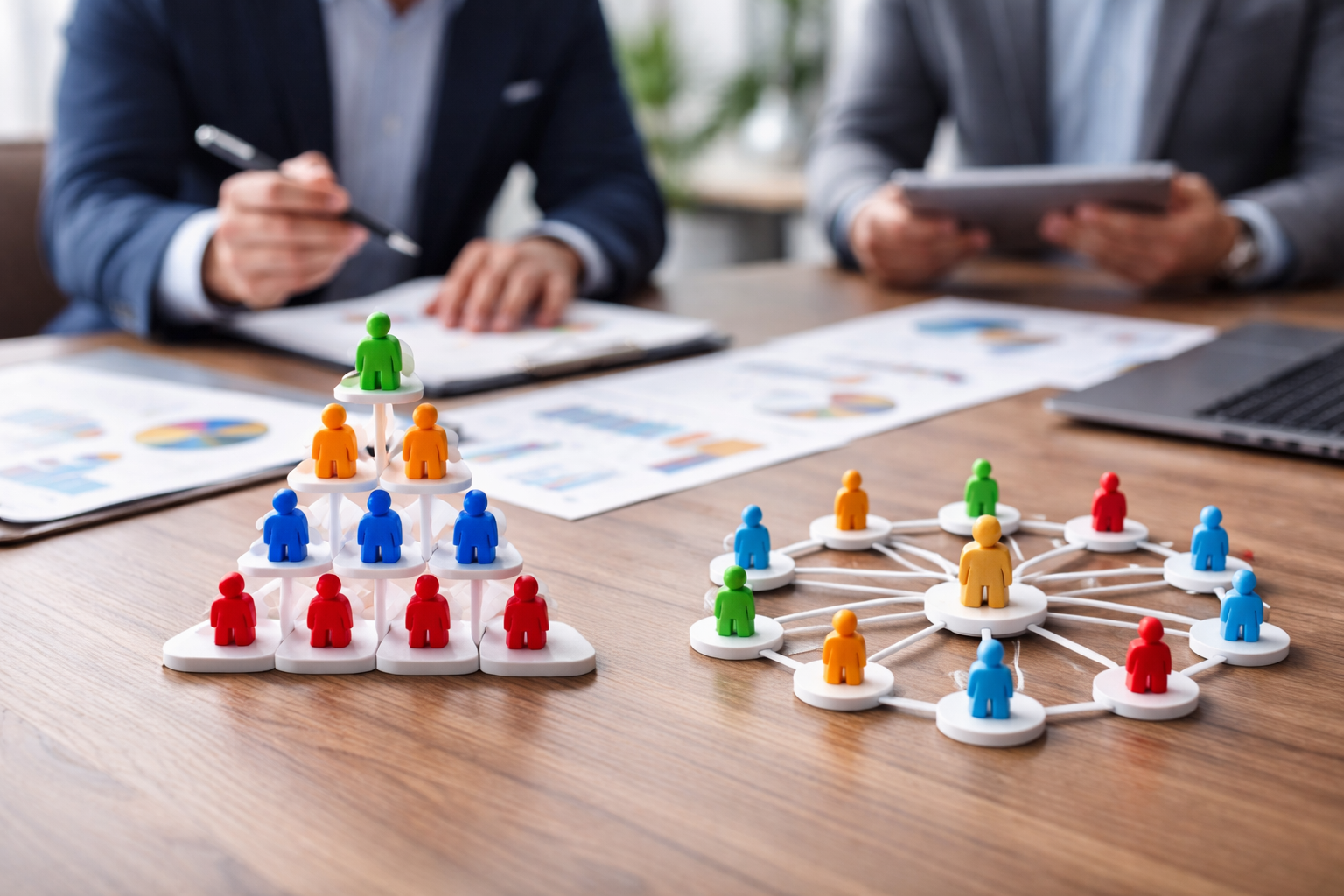 ネットワークビジネス マルチ商法 違いを整理するとこうなります