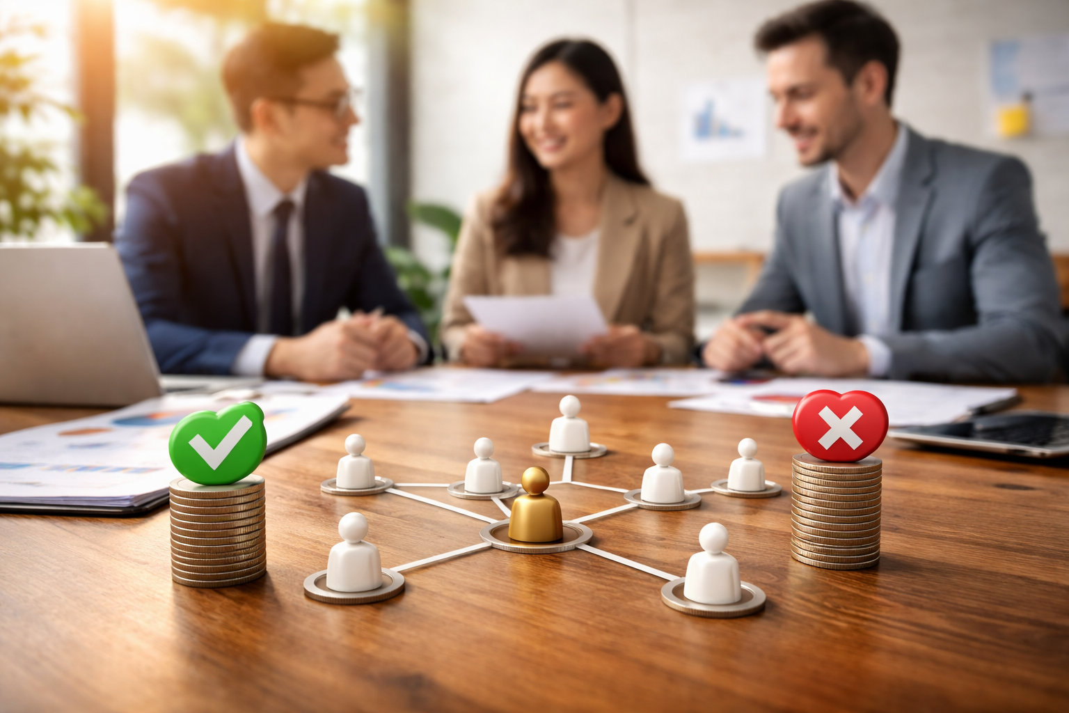 ネットワークビジネス メリット デメリットの要点まとめ