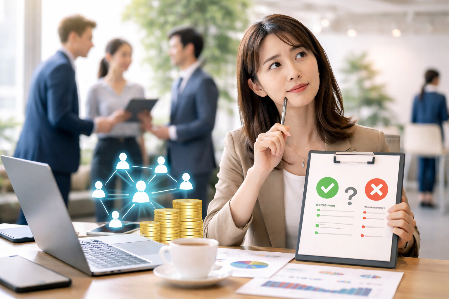 迷っている人が最初にやるとよい確認事項