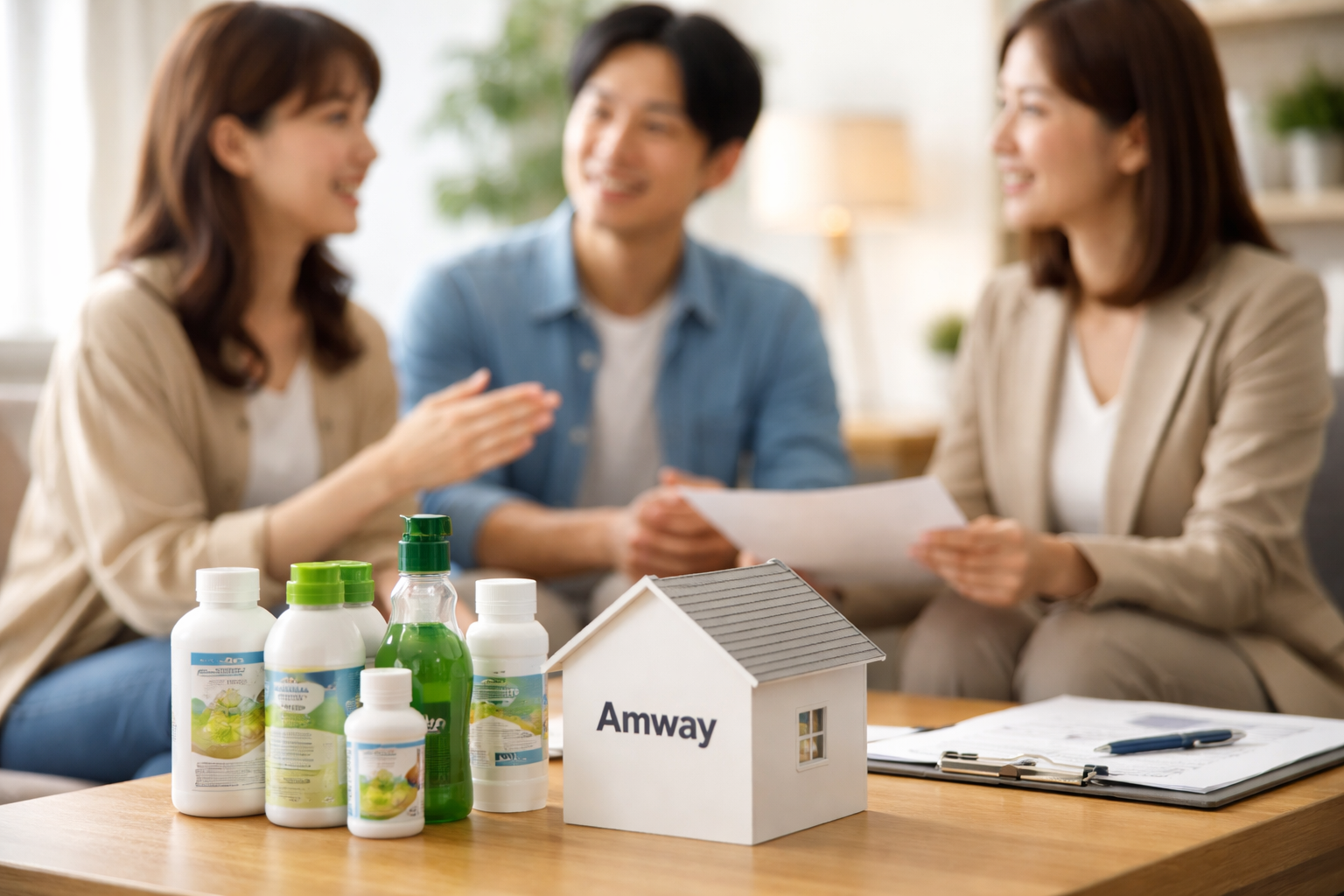 アムウェイとは 宗教の疑問は「団体の属性」より「関わり方の実態」で判断できます