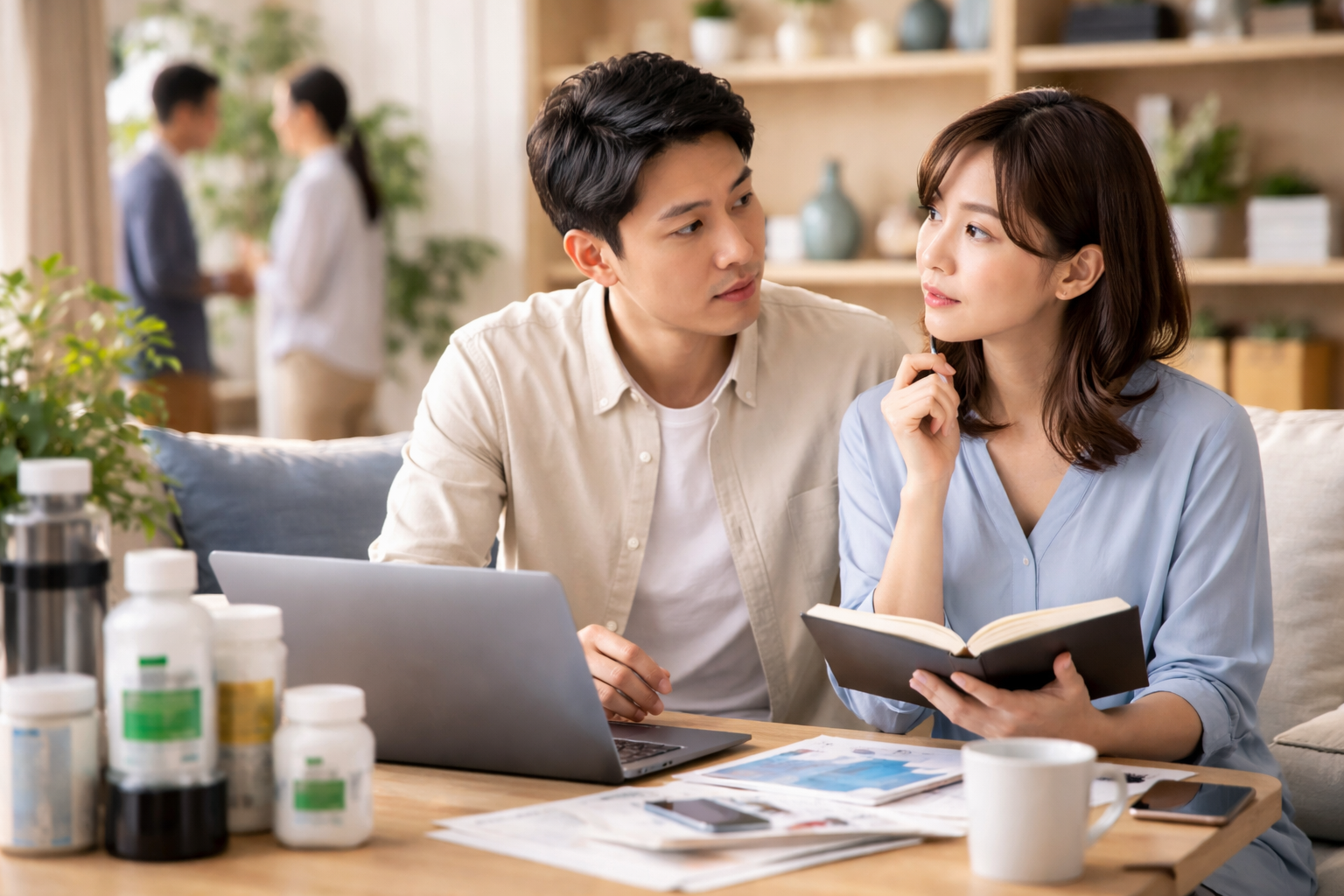 不安があるなら、無理に結論を急がず確認から始めて大丈夫です