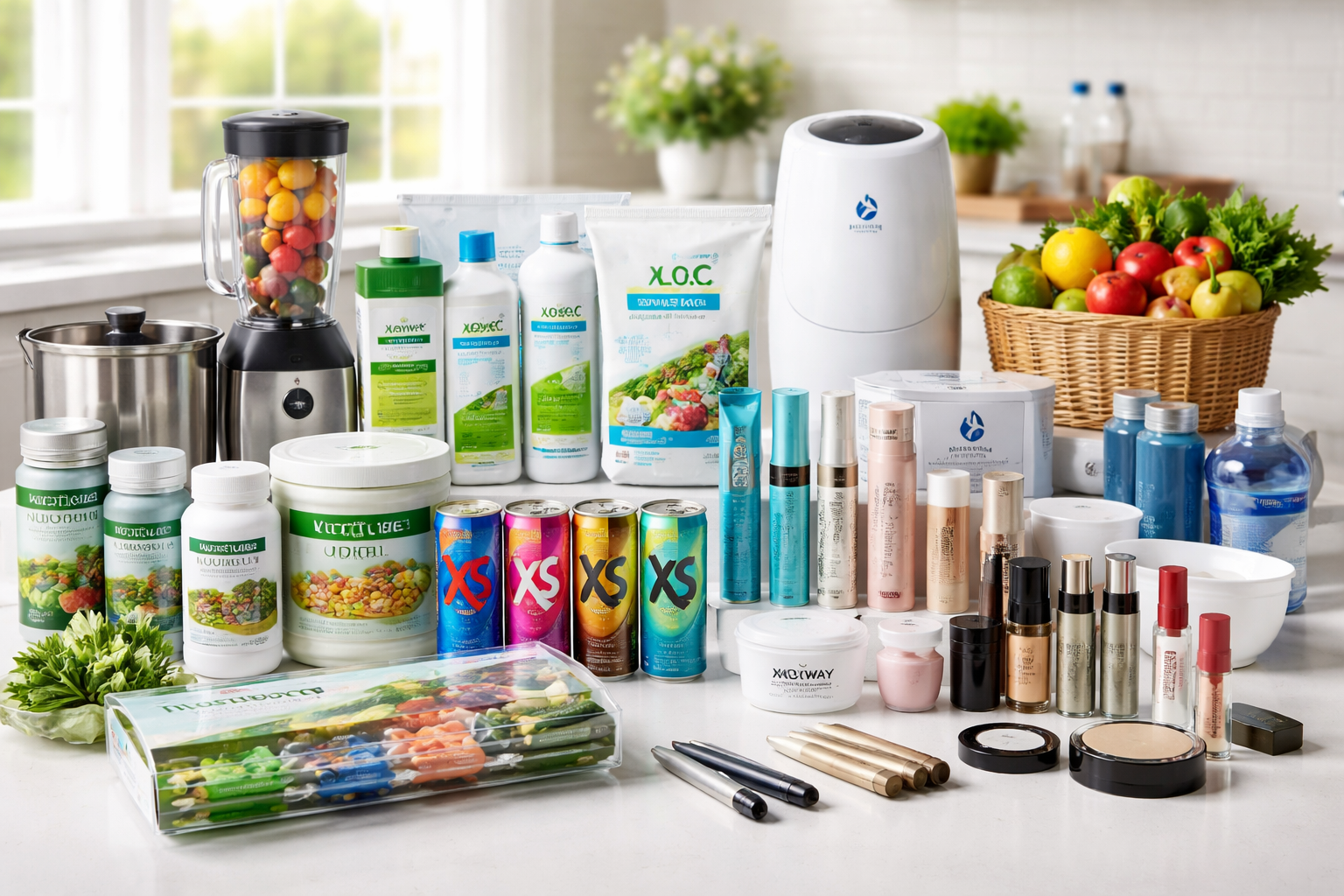 アムウェイ 商品一覧は「ブランド別」に見るのが最短ルートです