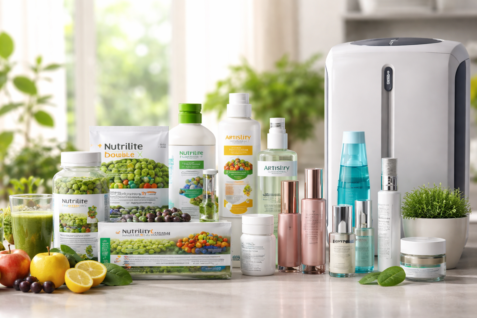 商品数が多い理由は「健康・美容・生活」を一社でカバーしているからです