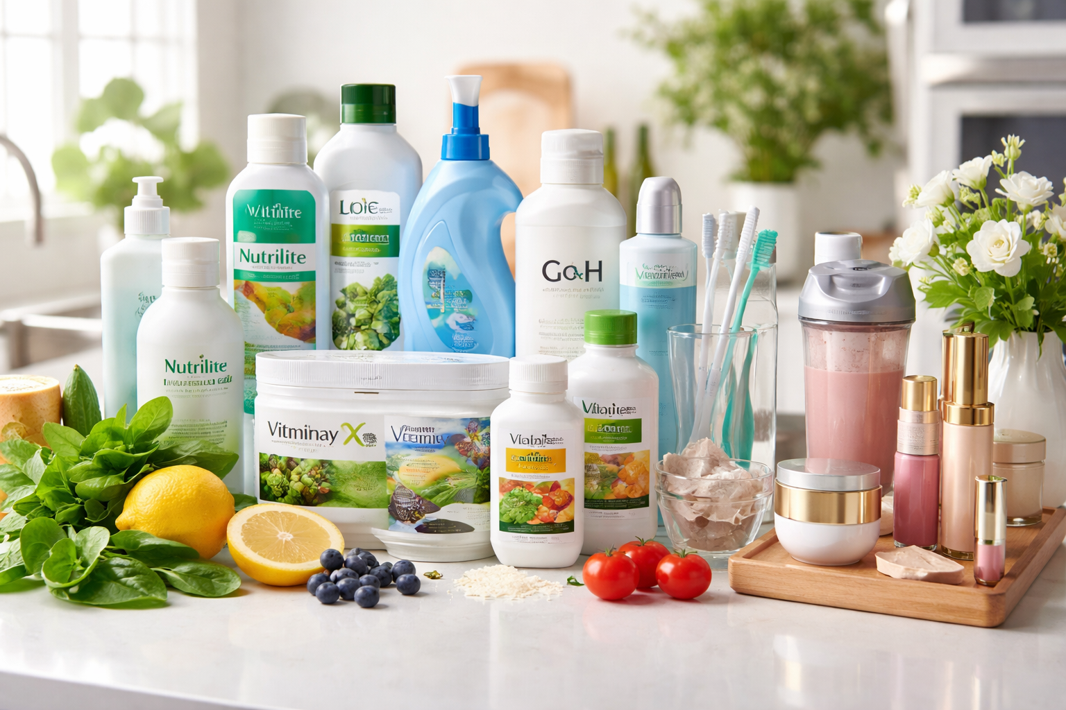 ジャンル別に見るアムウェイ商品の口コミ傾向