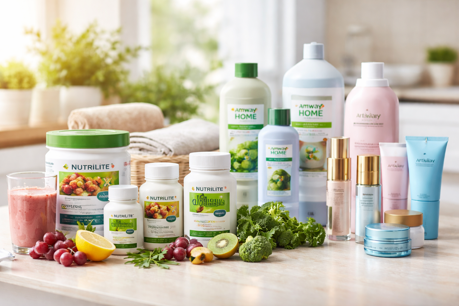 アムウェイの商品口コミは「何を買うか」と「どう買うか」で評価が変わります