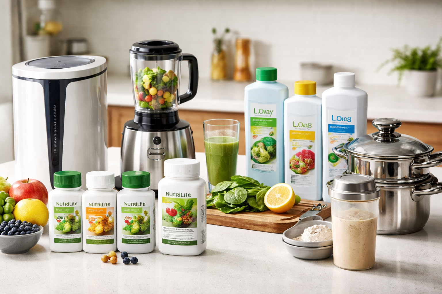 アムウェイ商品で後悔しないための整理