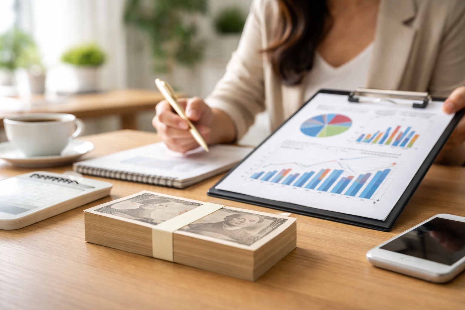 月5万円は不可能ではないが、利益ベースで見るとハードルは上がります