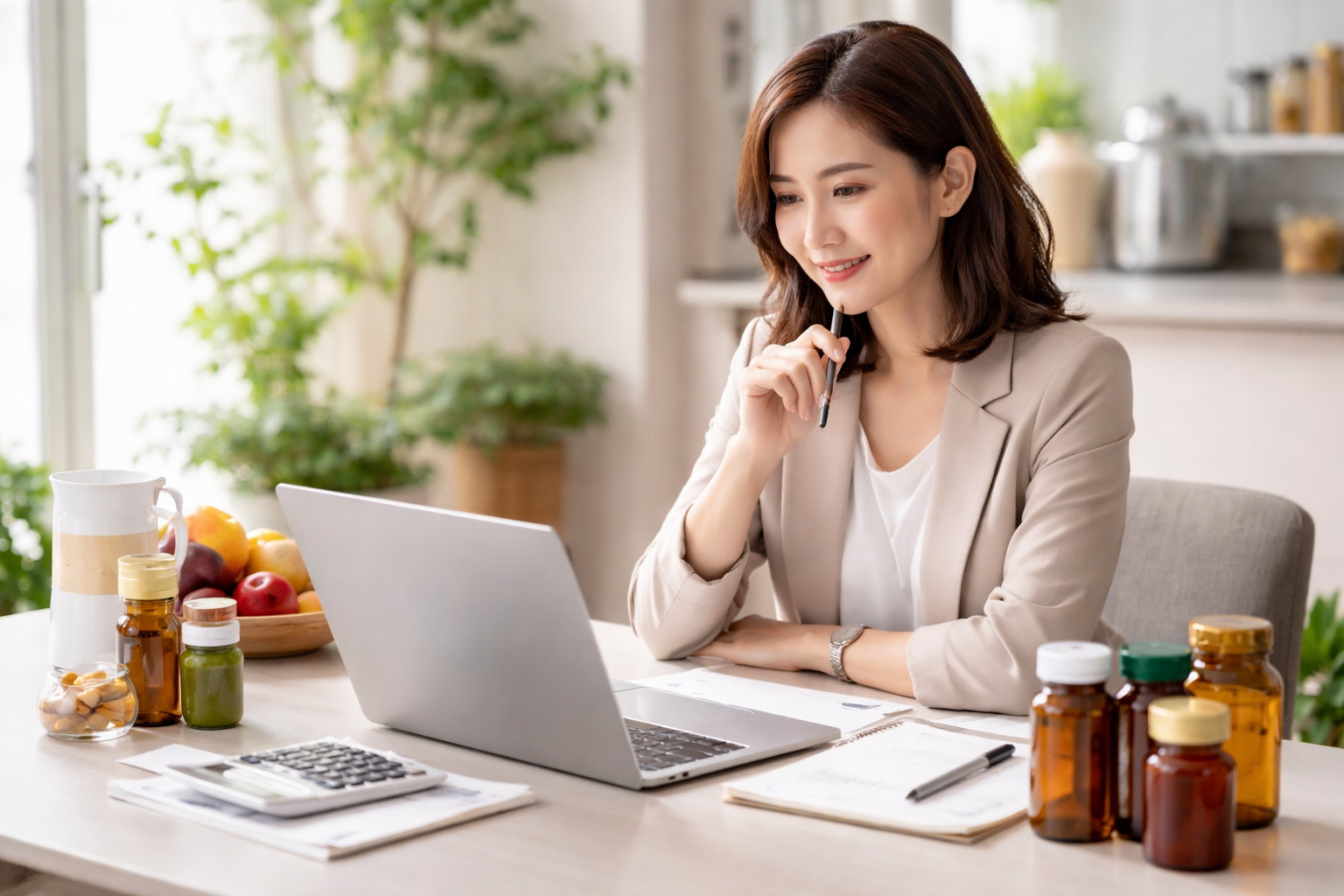 アムウェイで月5万円を目指す前に整理したいこと