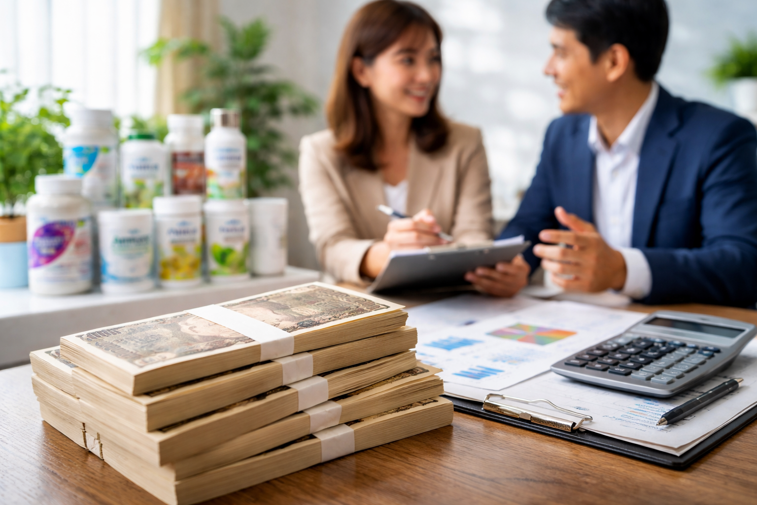 年収500万円を考えるときの具体的な見方