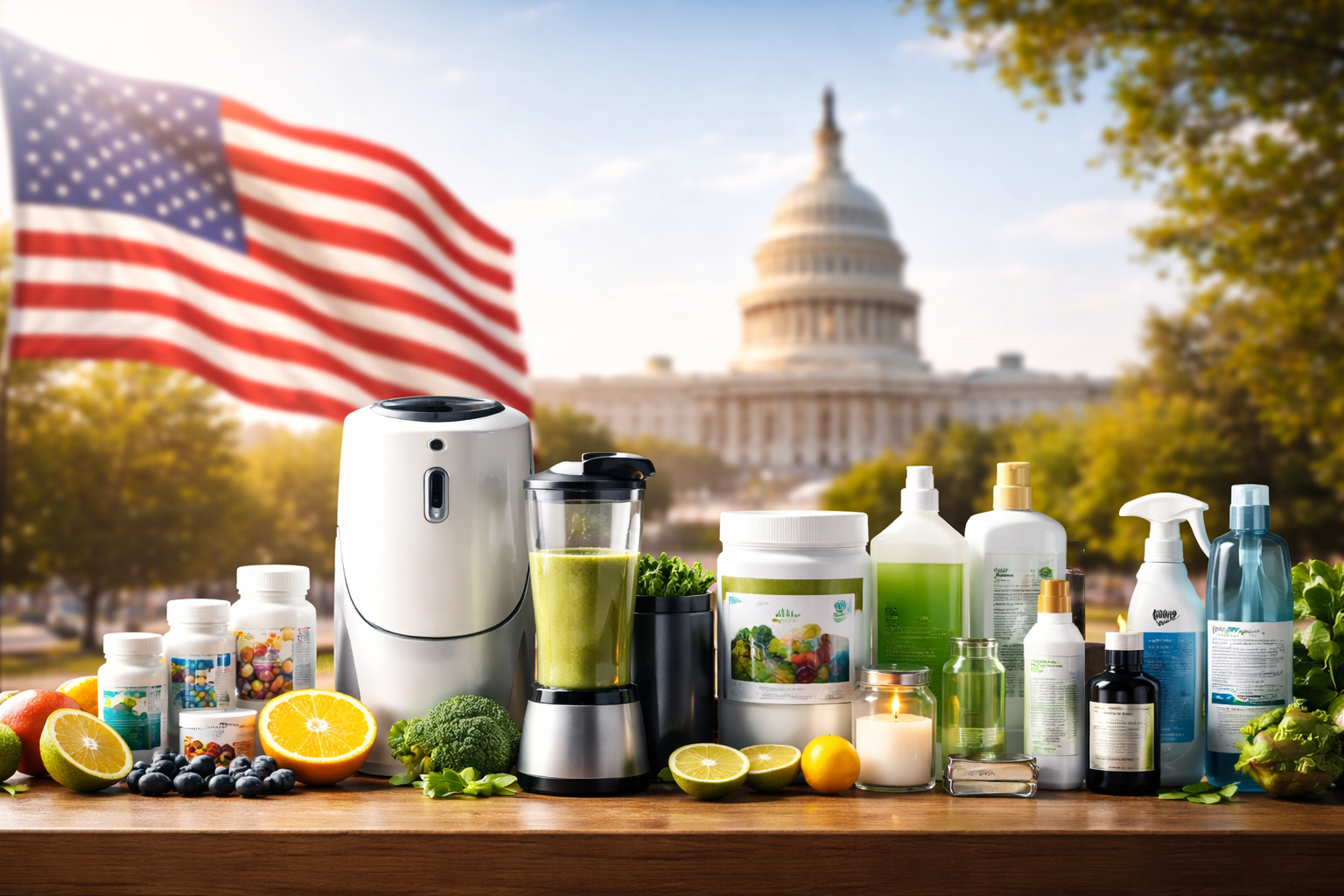 「アムウェイ アメリカ」で知っておきたい具体例