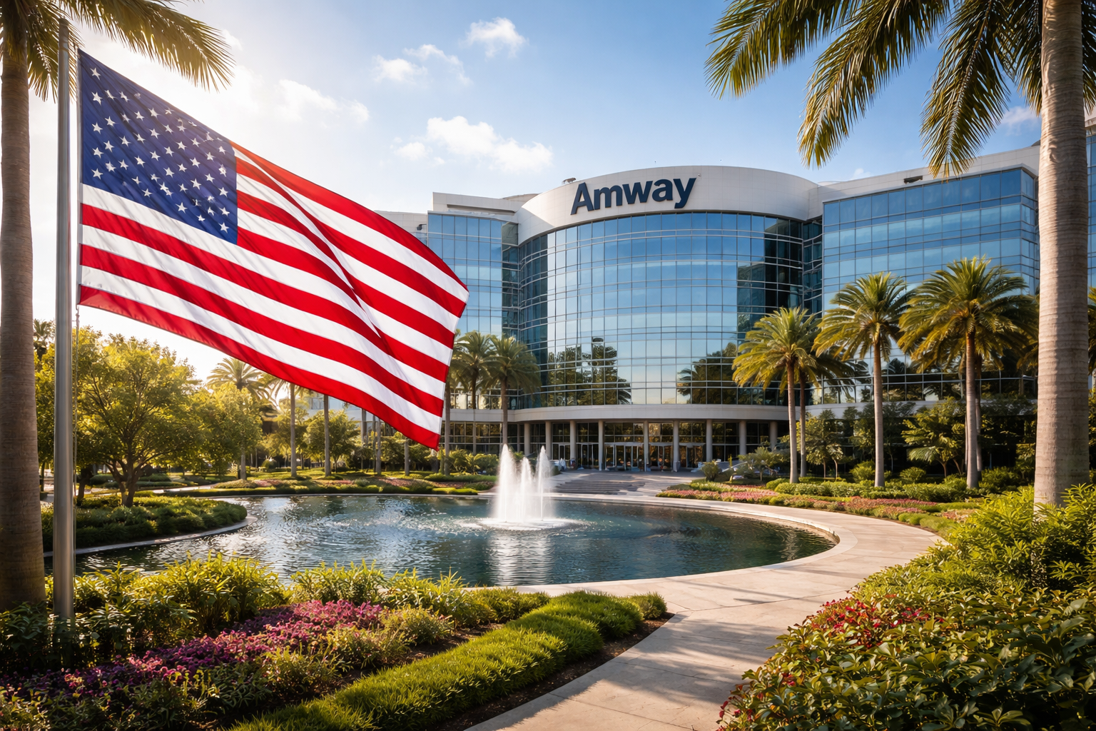 アムウェイ アメリカを理解するための要点整理