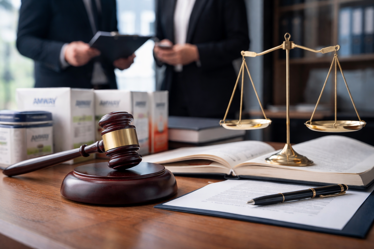 「違法」と言われる理由は、特商法が勧誘を厳格に規制しているためです