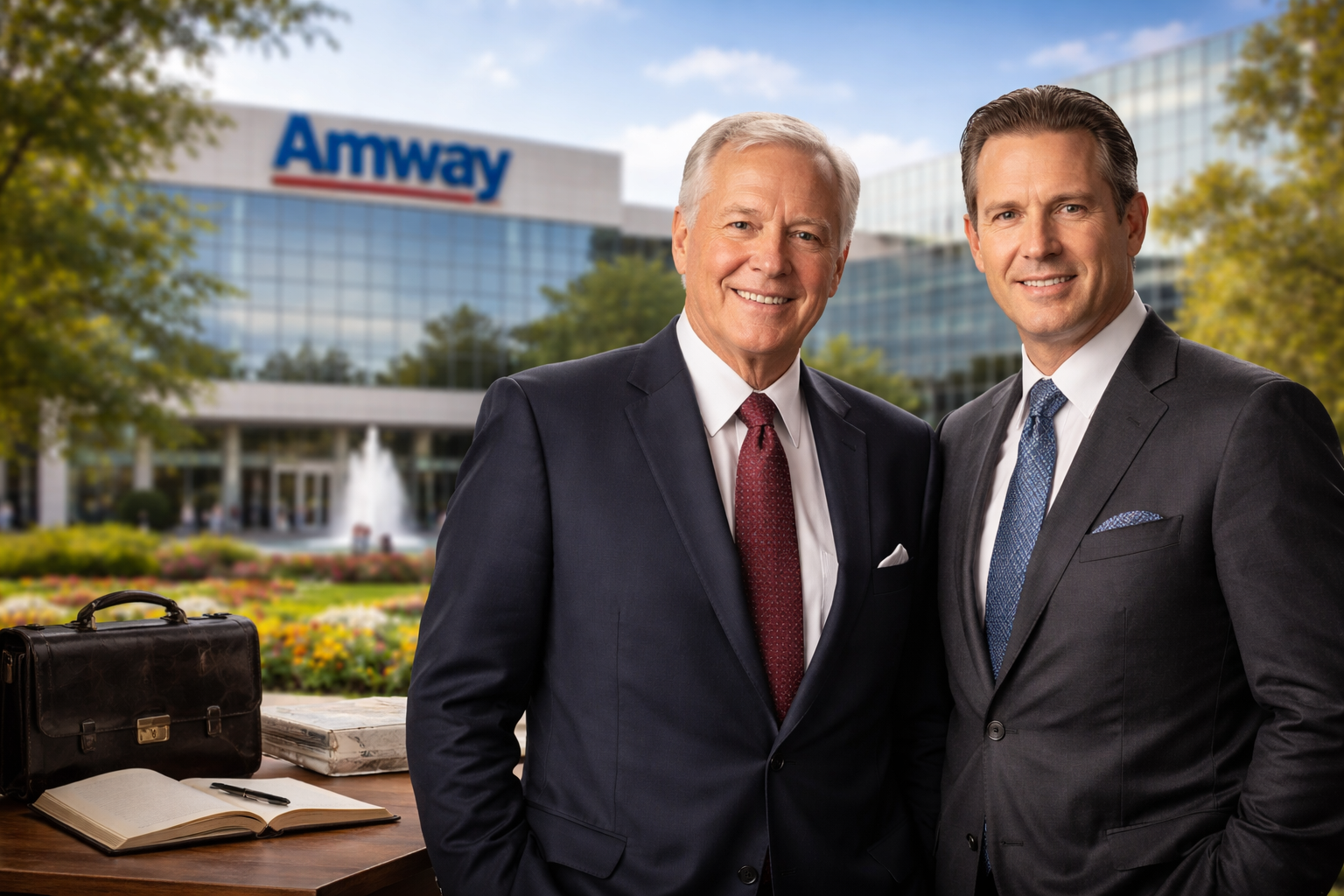 まとめ：アムウェイ 創業者を知ると、会社の成り立ちが整理できます