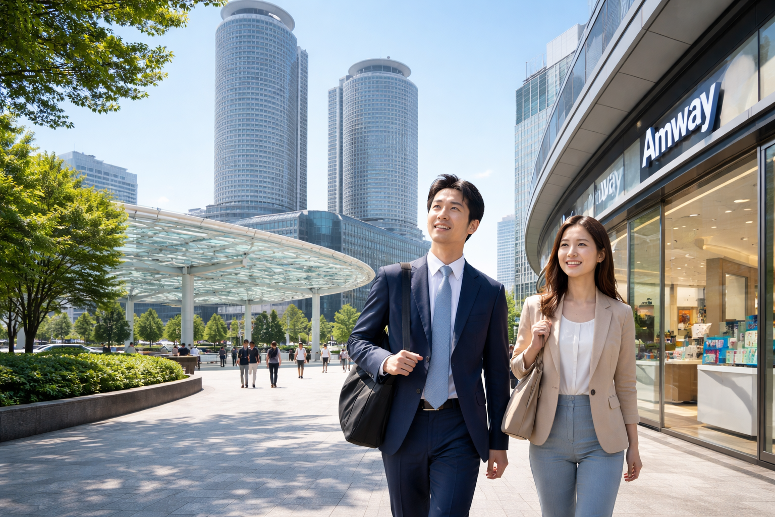 まとめ：アムウェイ 名古屋は「行く場所」と「目的」を先に決めると迷いにくいです