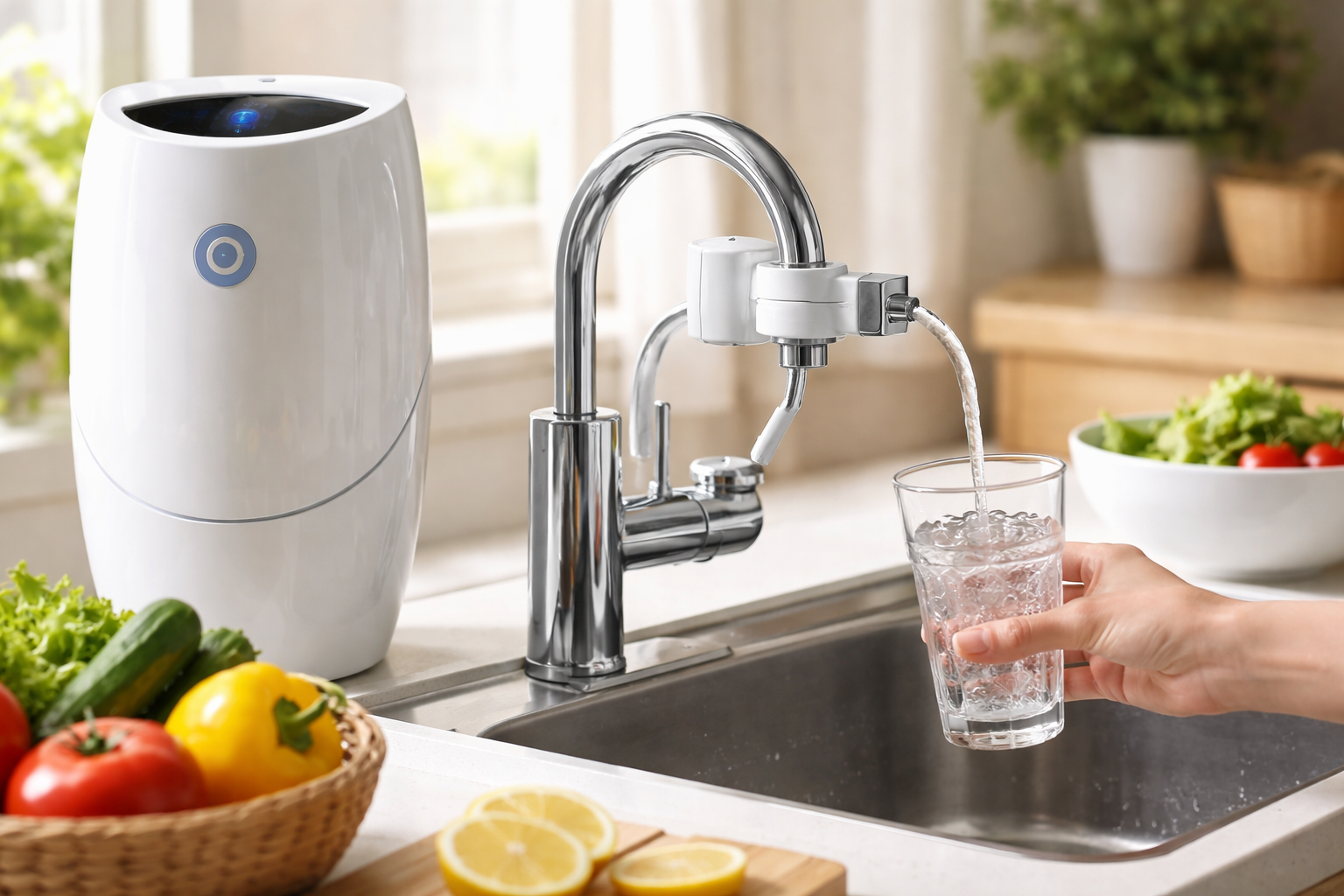 蛇口との相性を確認できれば、eSpringは運用しやすい浄水器です